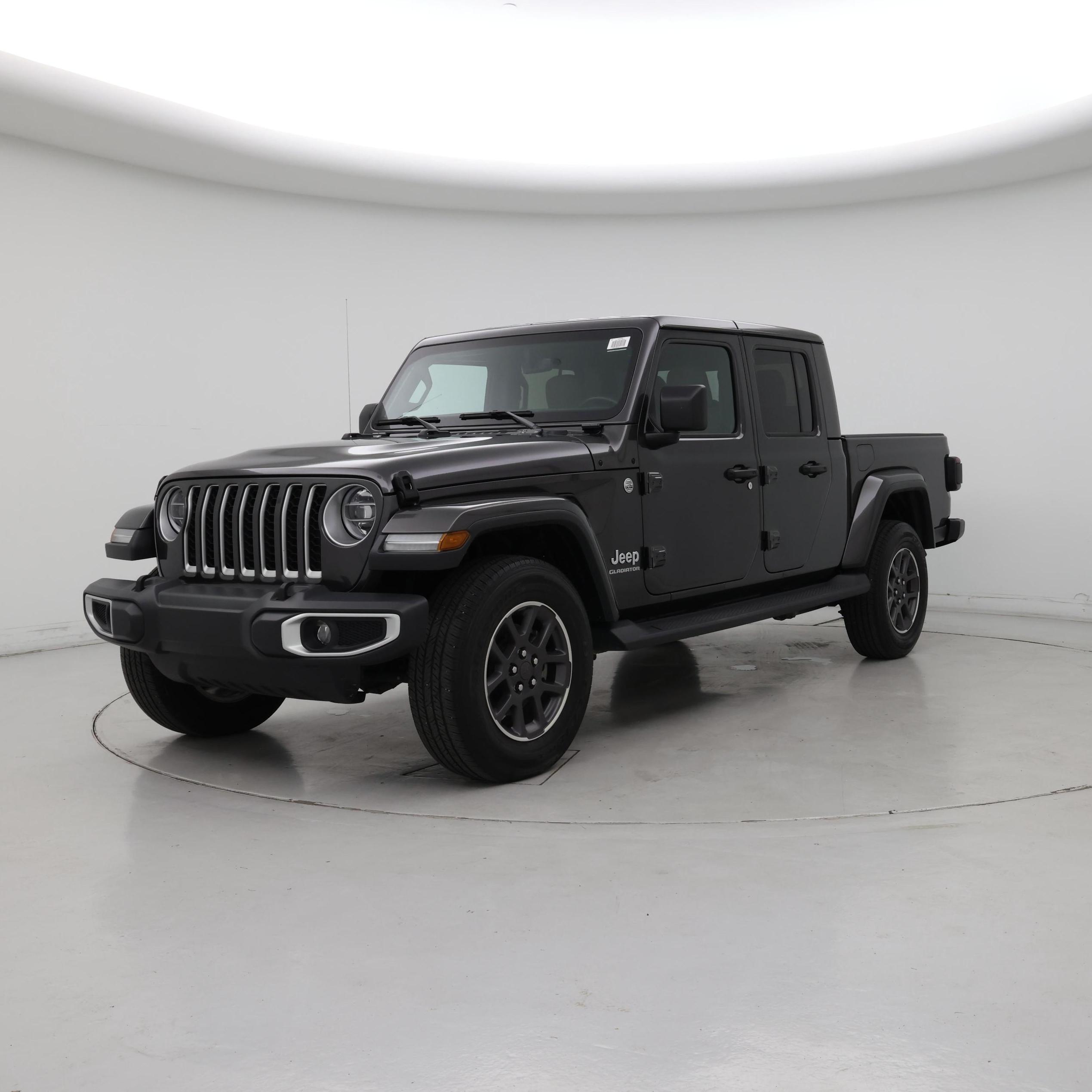 Thumbnail: 2020 Jeep Gladiator - 4