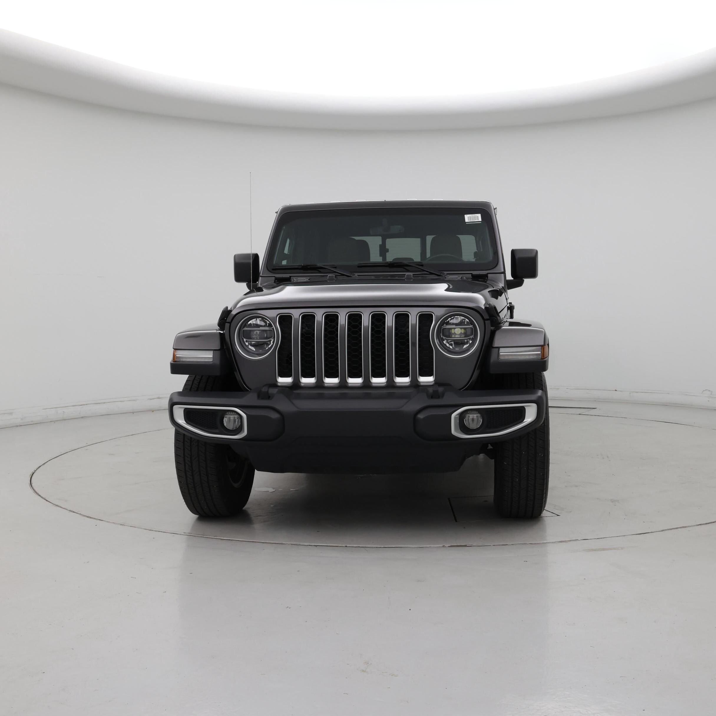 Thumbnail: 2020 Jeep Gladiator - 5