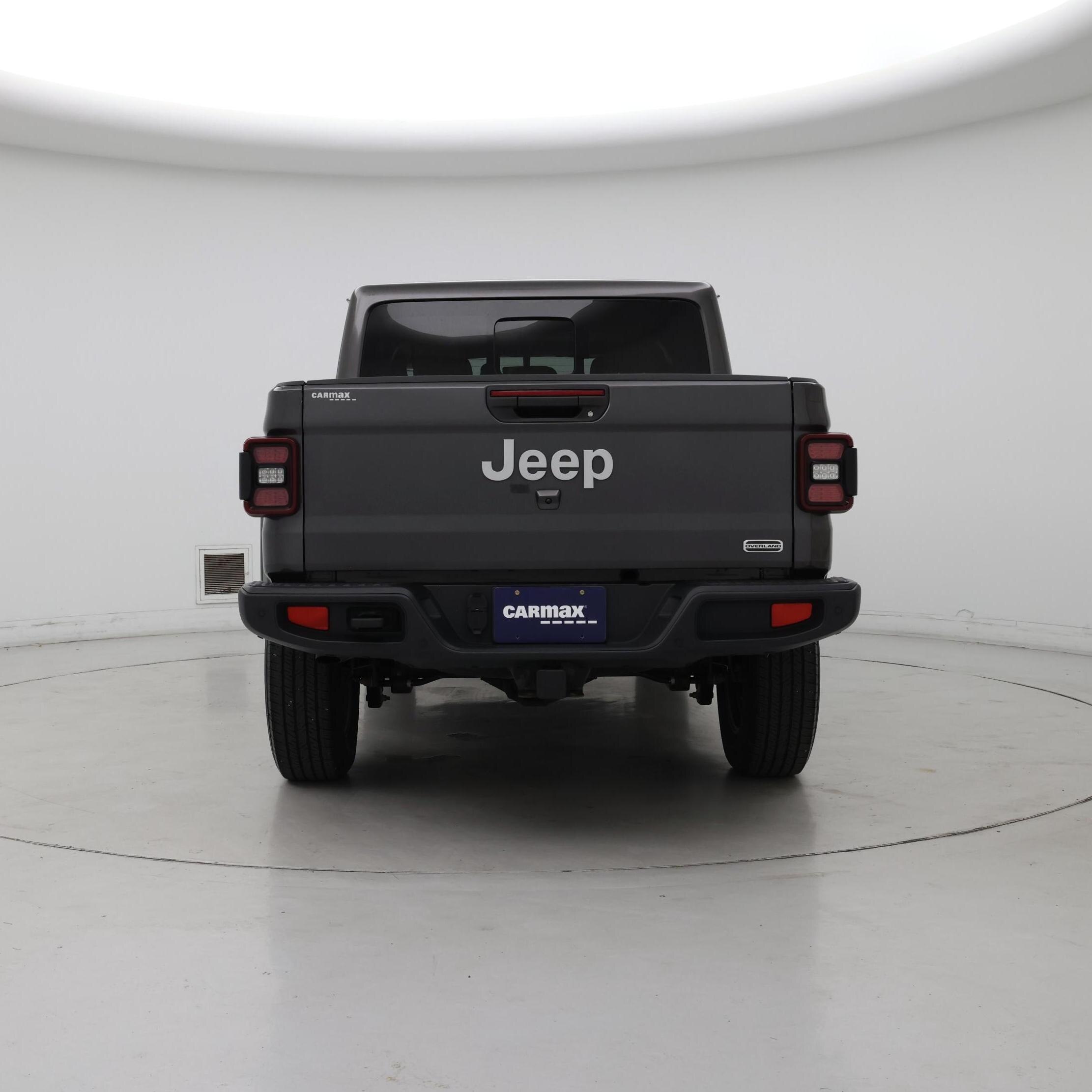 Thumbnail: 2020 Jeep Gladiator - 6