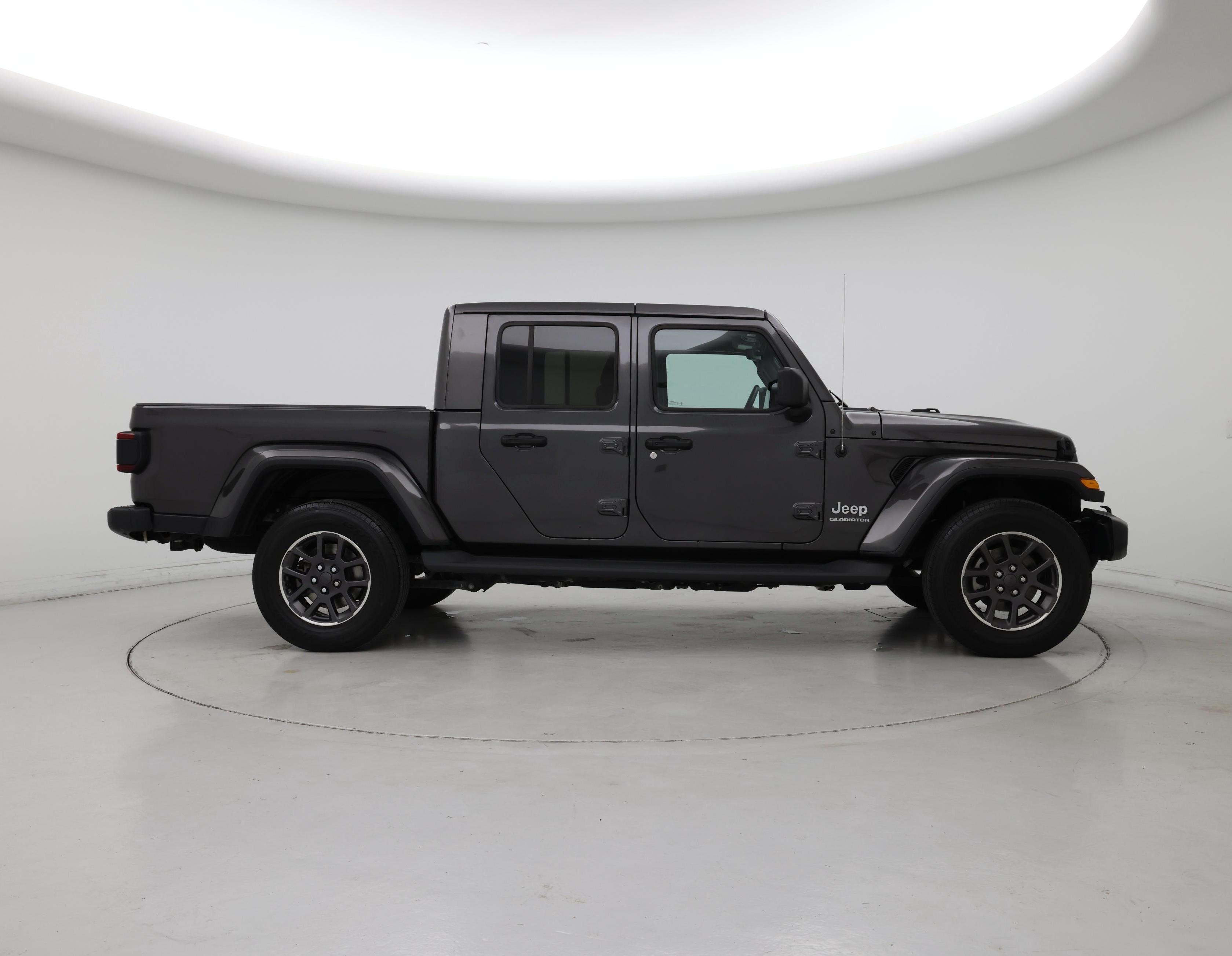 Thumbnail: 2020 Jeep Gladiator - 7