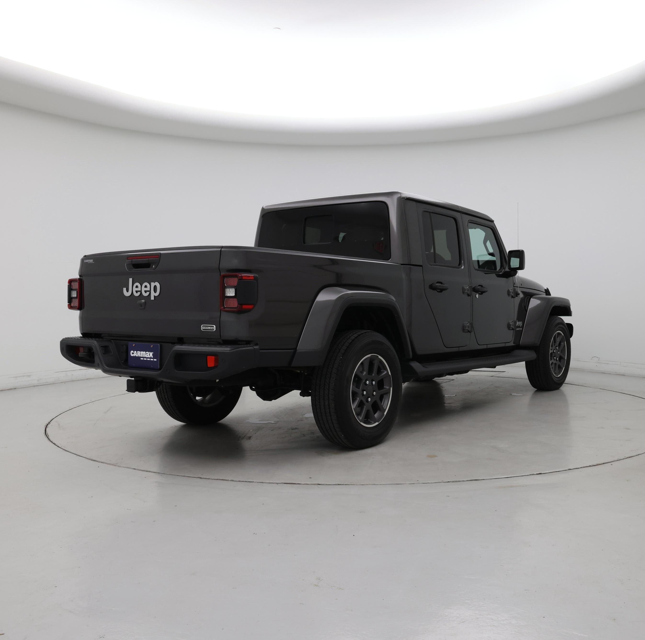 Thumbnail: 2020 Jeep Gladiator - 8