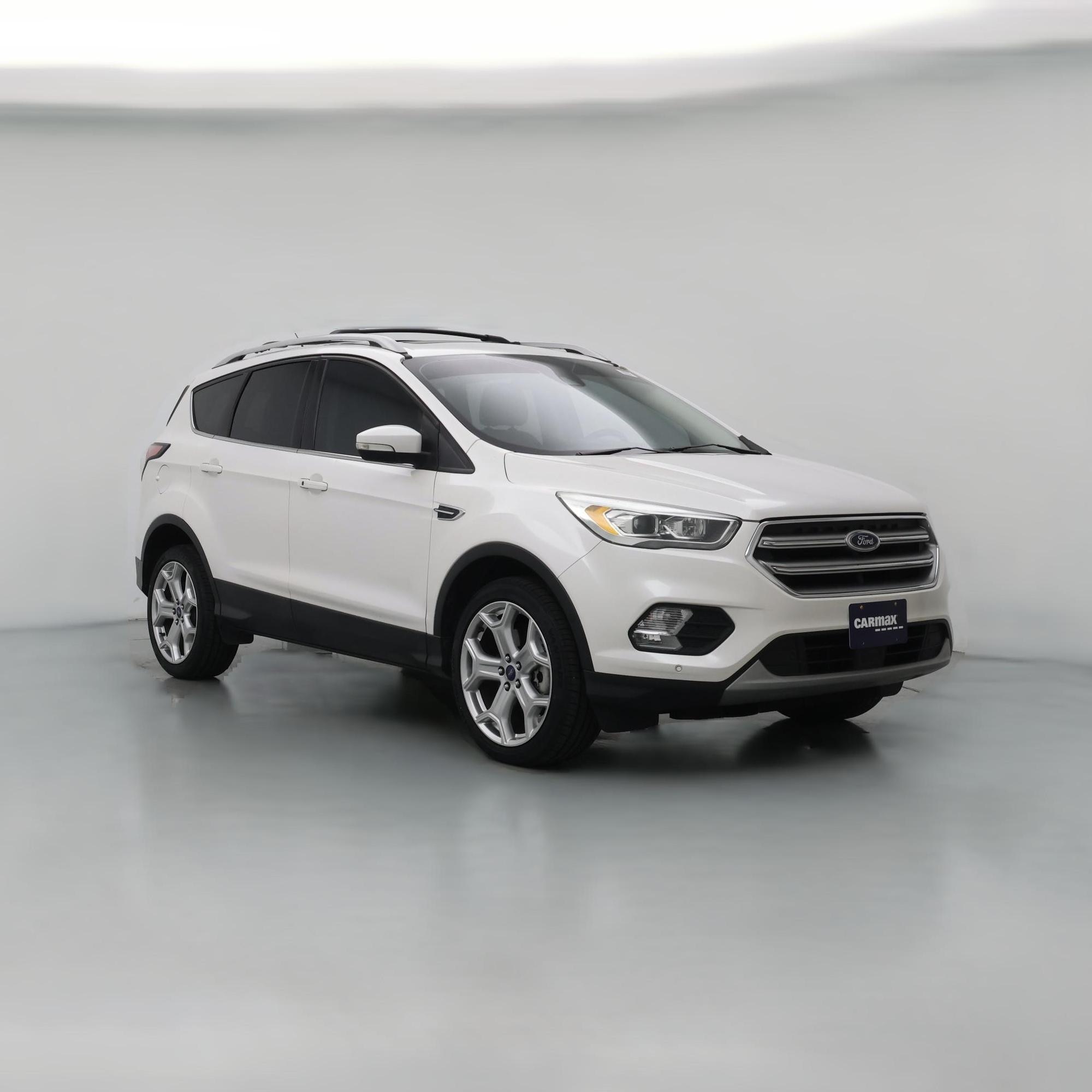 Thumbnail: 2017 Ford Escape - 1