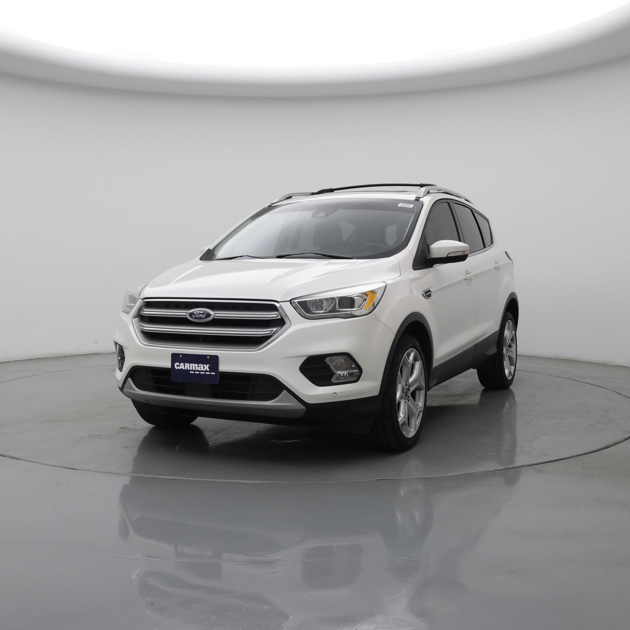 Thumbnail: 2017 Ford Escape - 4