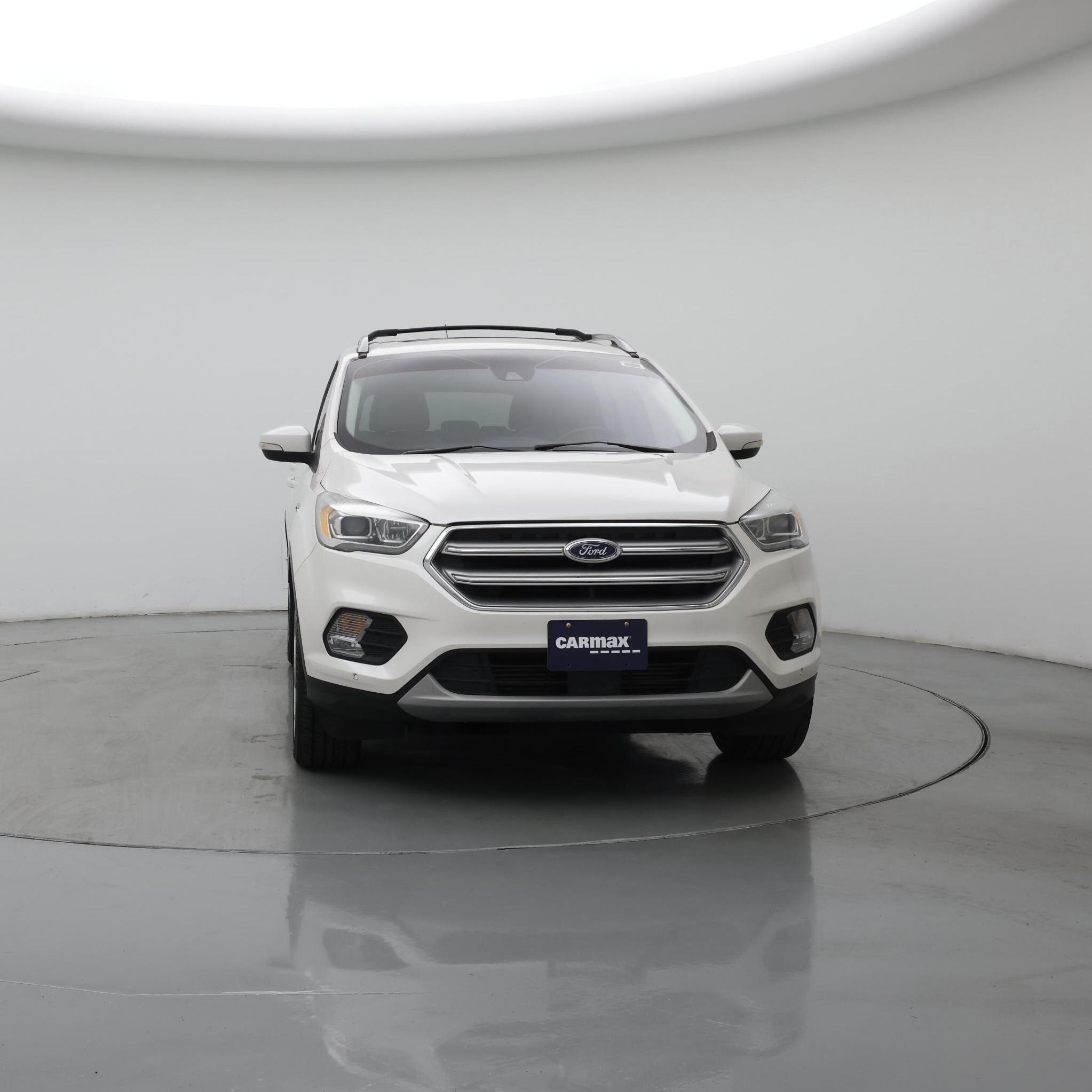 Thumbnail: 2017 Ford Escape - 5