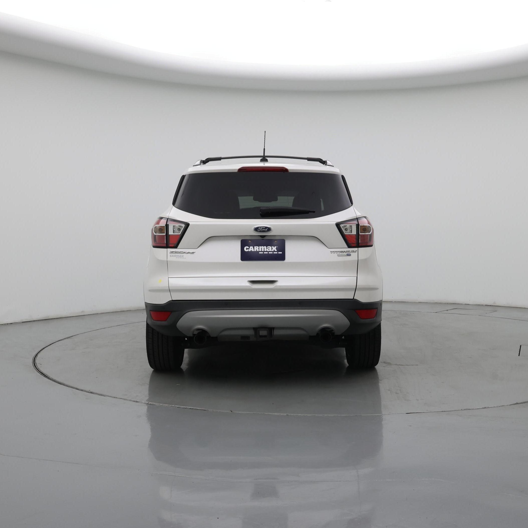 Thumbnail: 2017 Ford Escape - 6