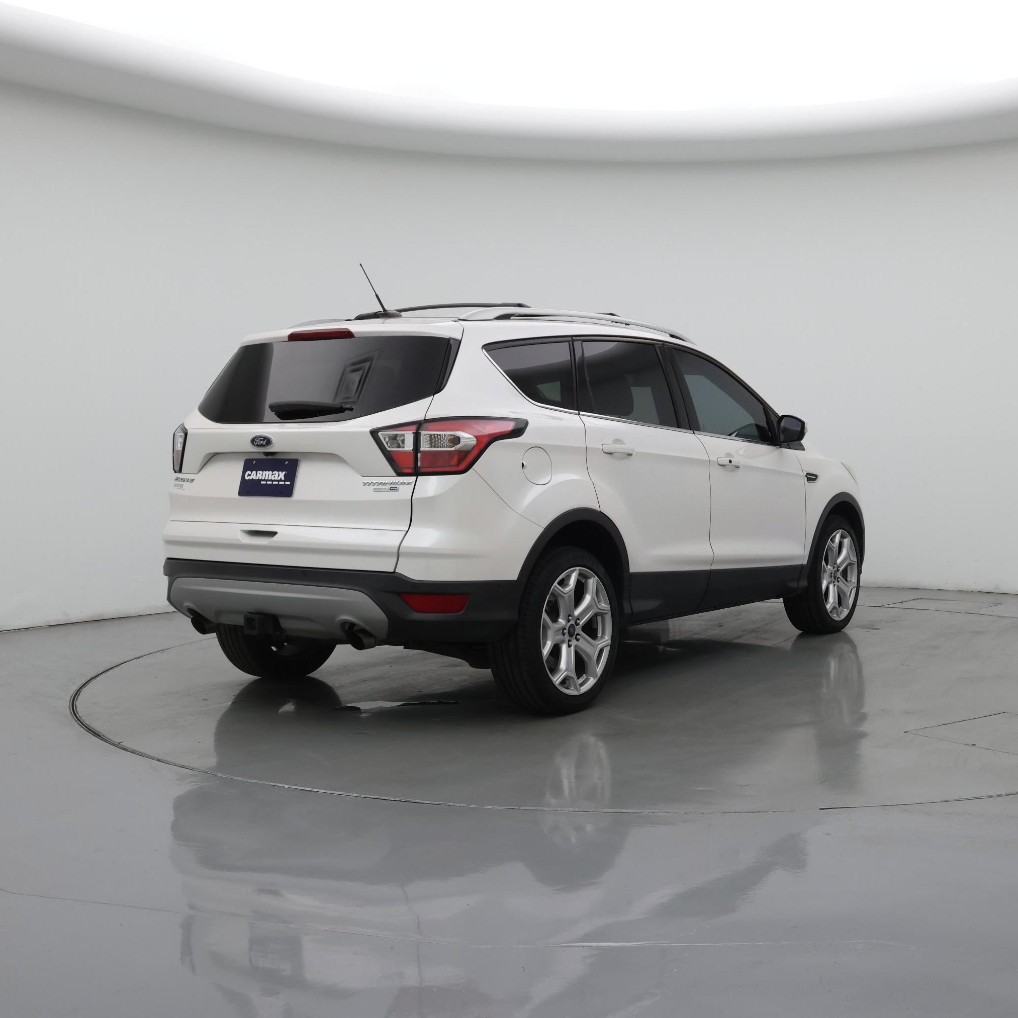 Thumbnail: 2017 Ford Escape - 8