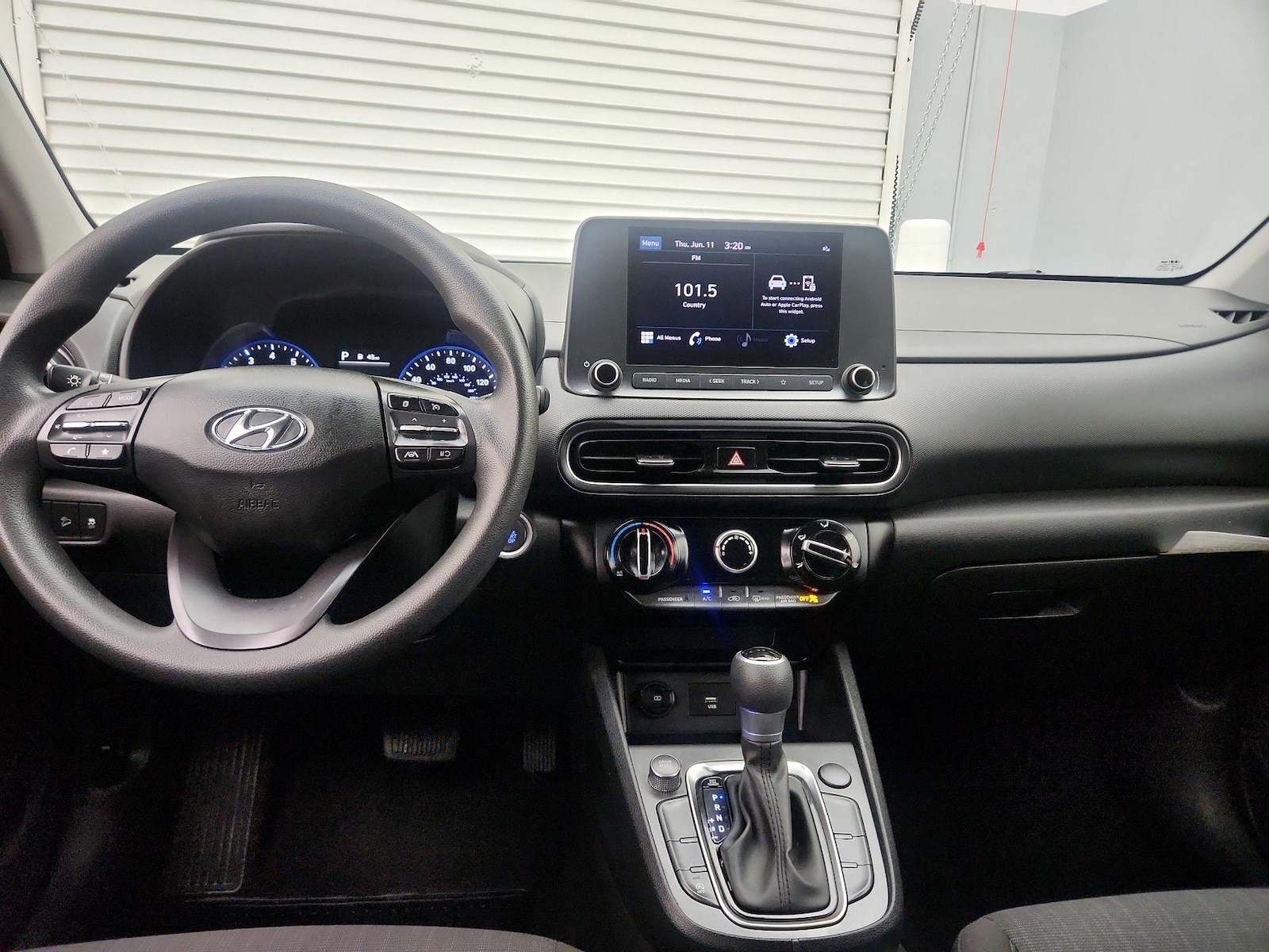 Apple CarPlay® & Android Auto™