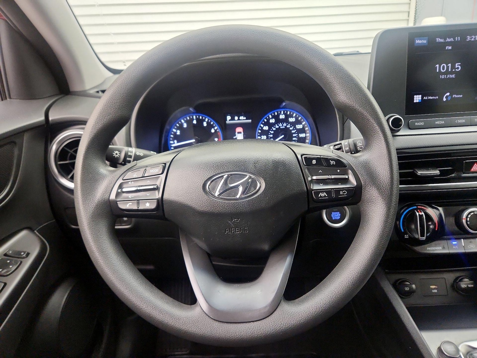 Lane Departure Warning