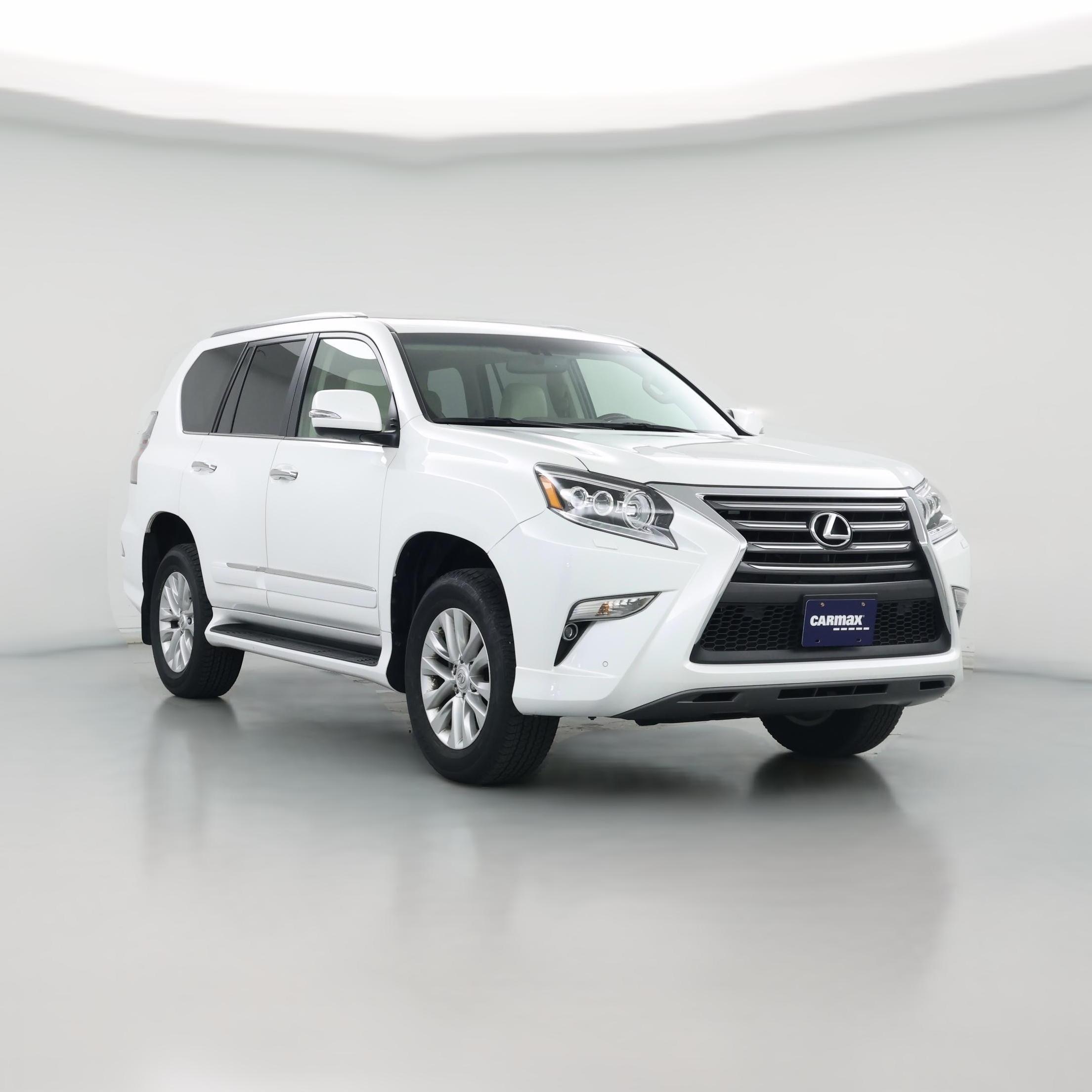 Thumbnail: 2019 Lexus GX - 1