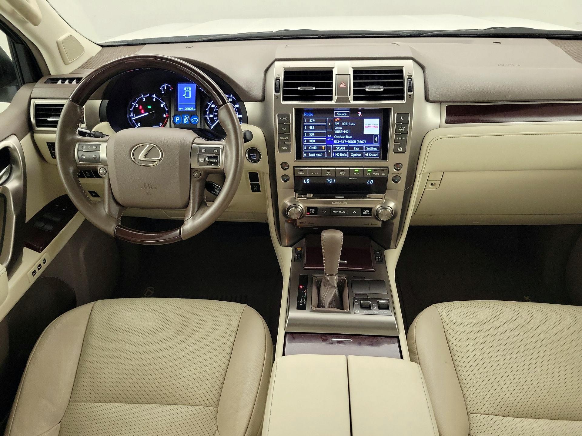 Thumbnail: 2019 Lexus GX - 9