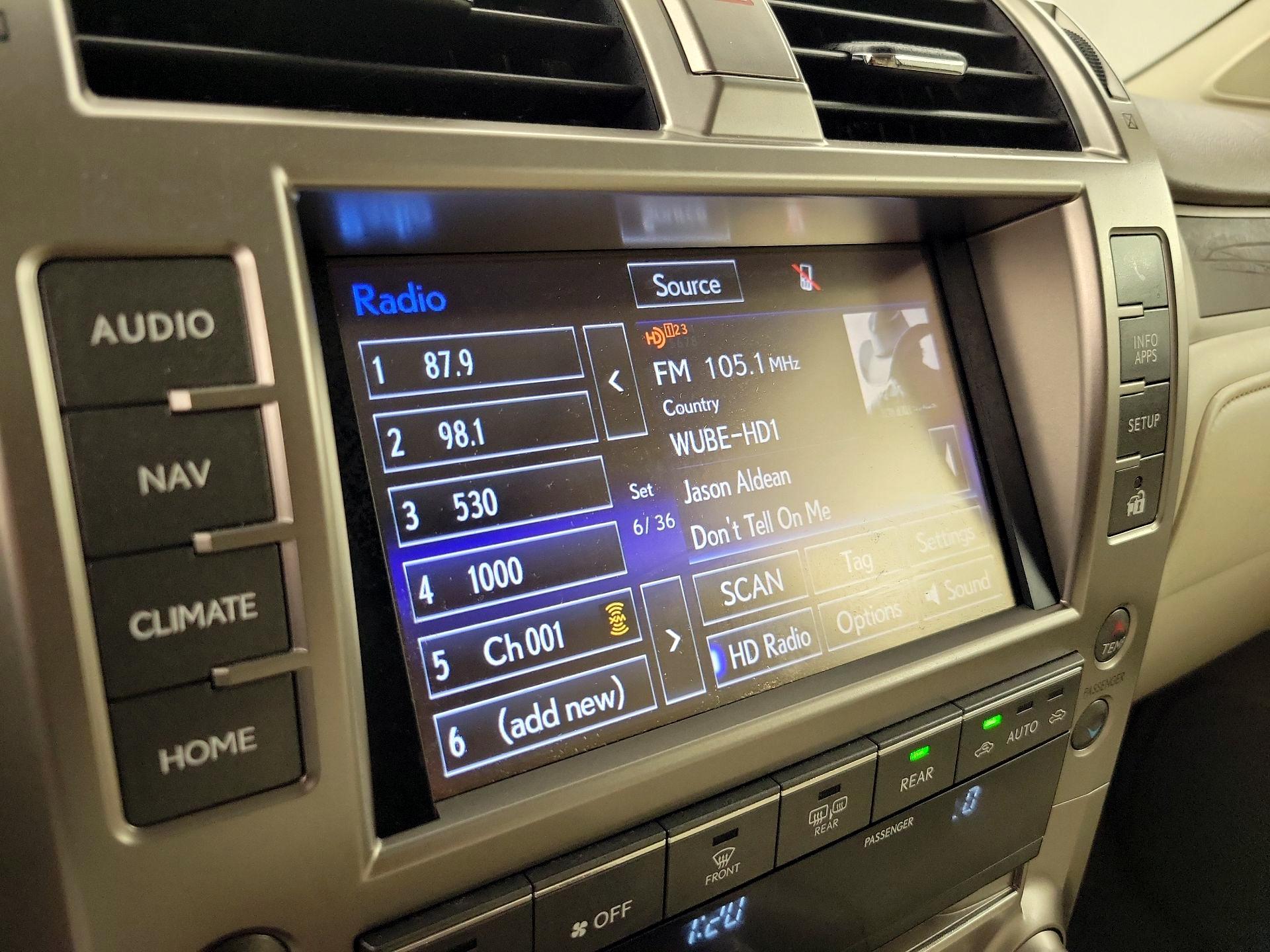 Thumbnail: 2019 Lexus GX - 16