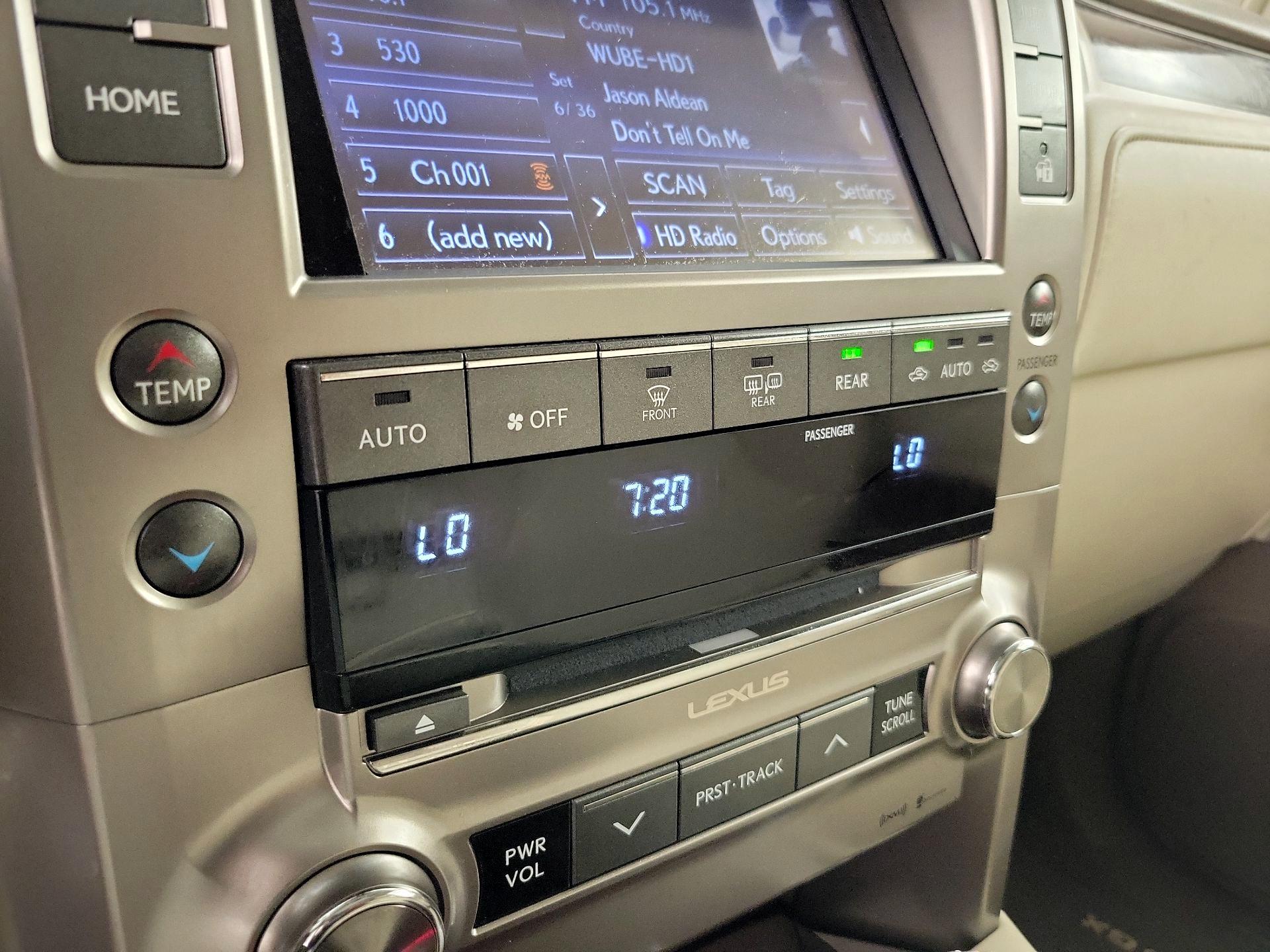 Thumbnail: 2019 Lexus GX - 17