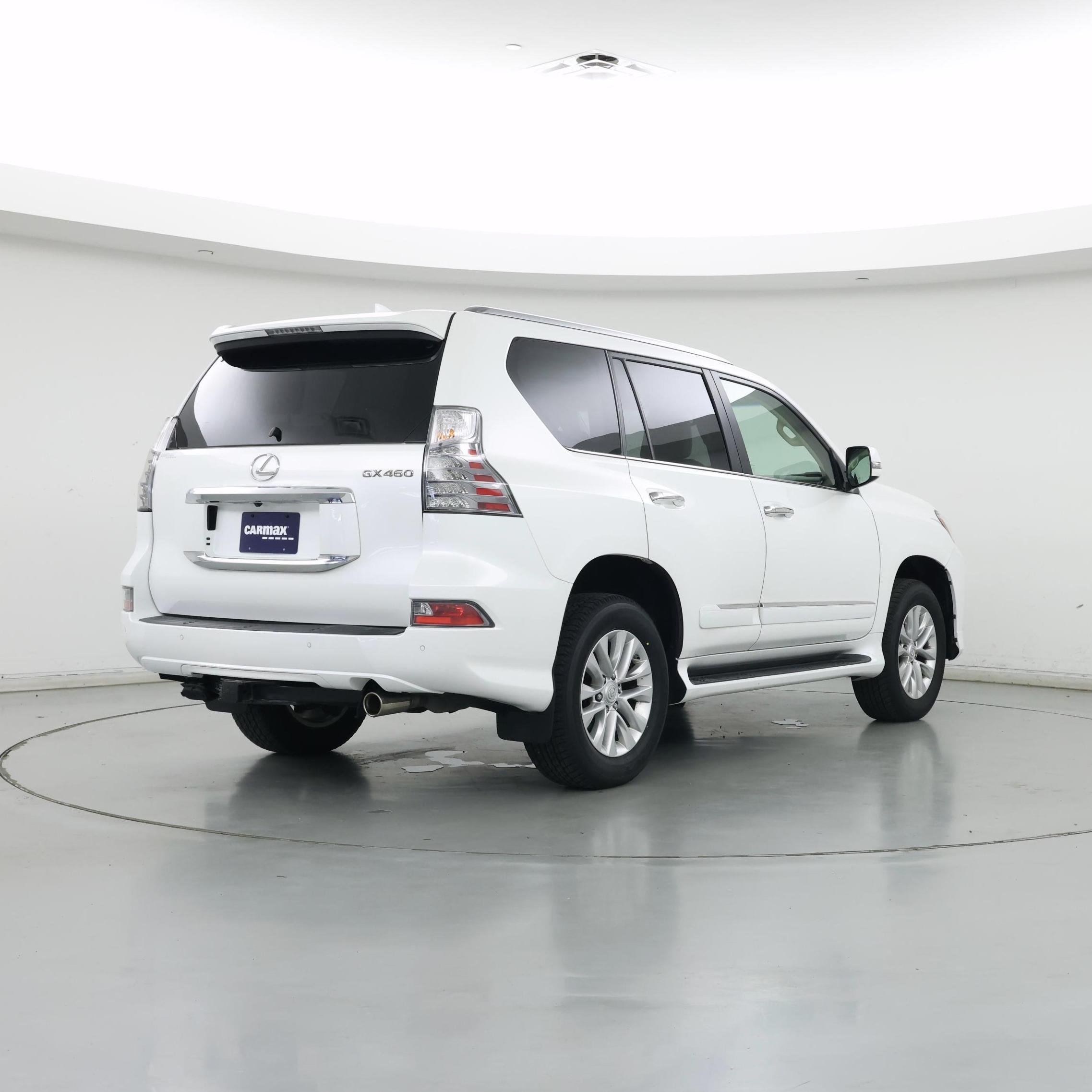 Thumbnail: 2019 Lexus GX - 8