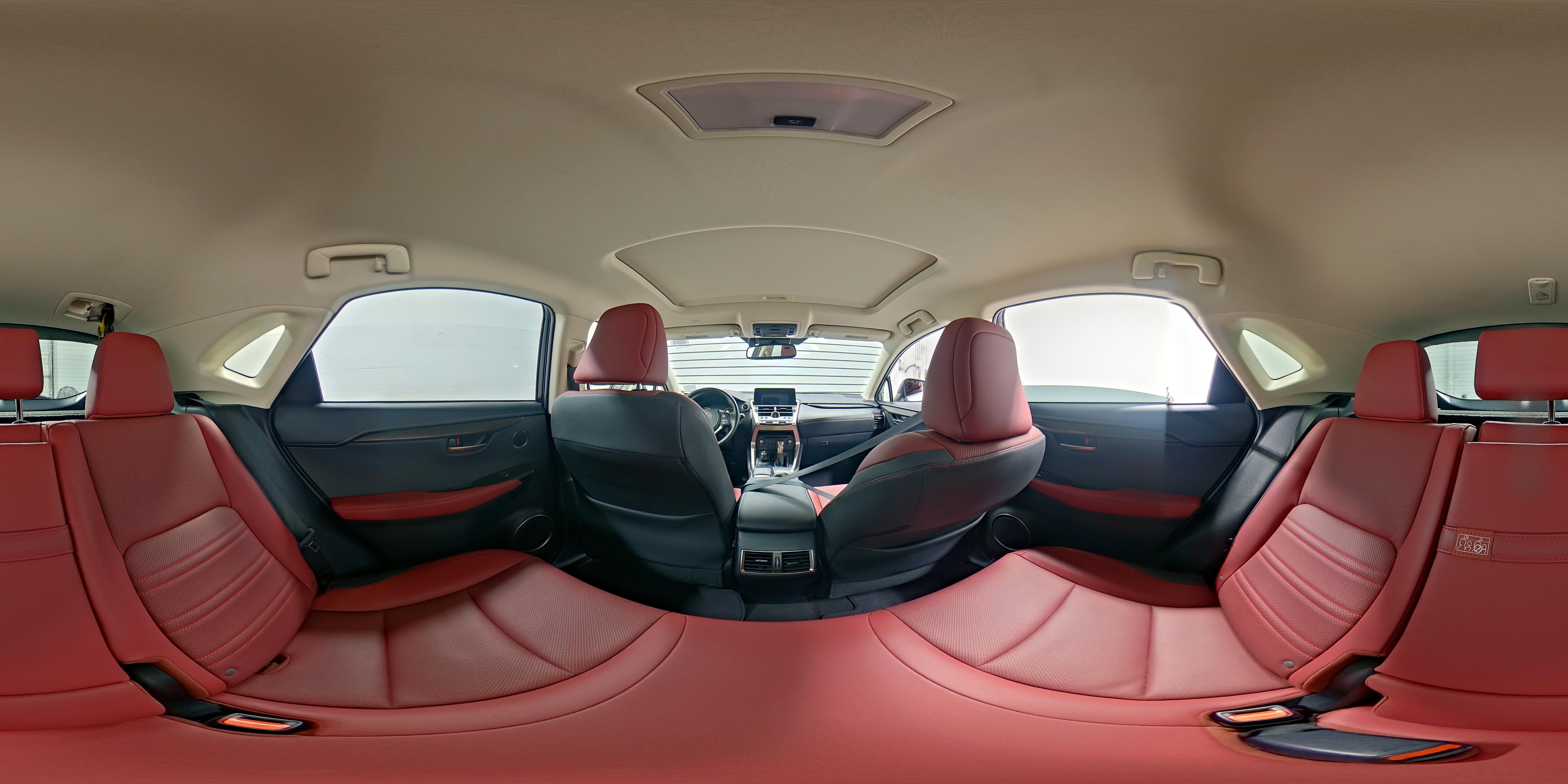 2021 Lexus NX Hybrid 300h - Photo 20