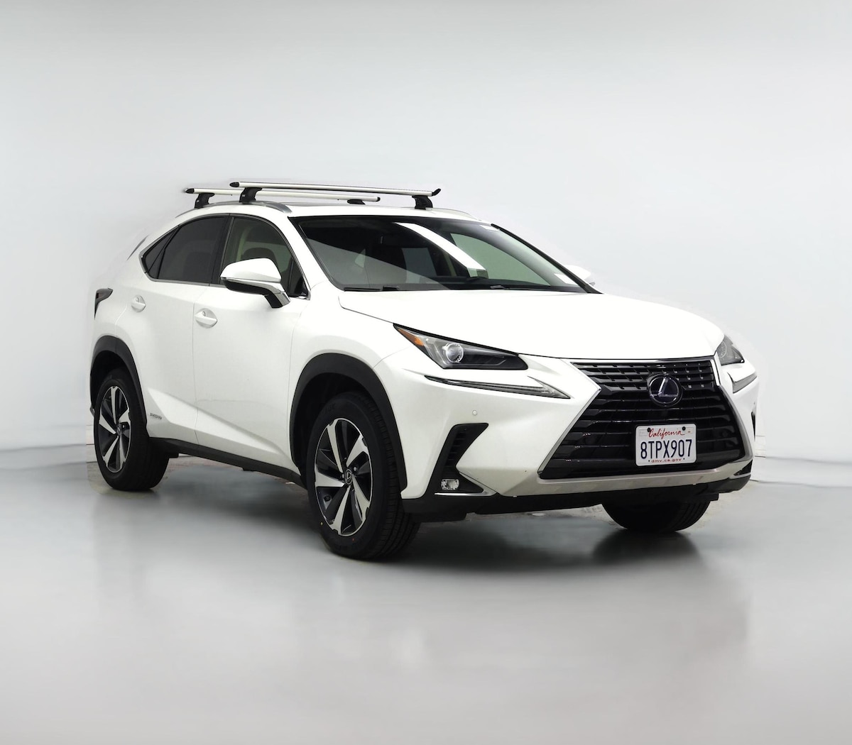 Featured vehicle
