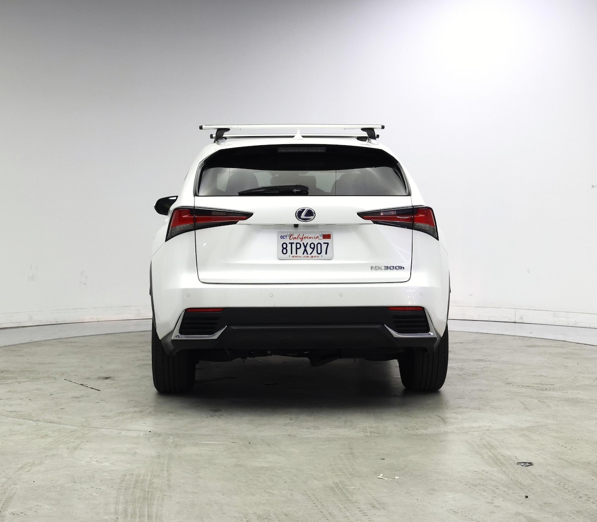 Rear