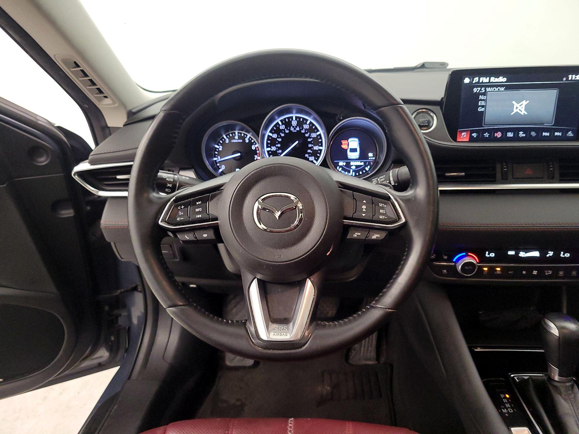 Thumbnail: 2021 Mazda Mazda6 - 10