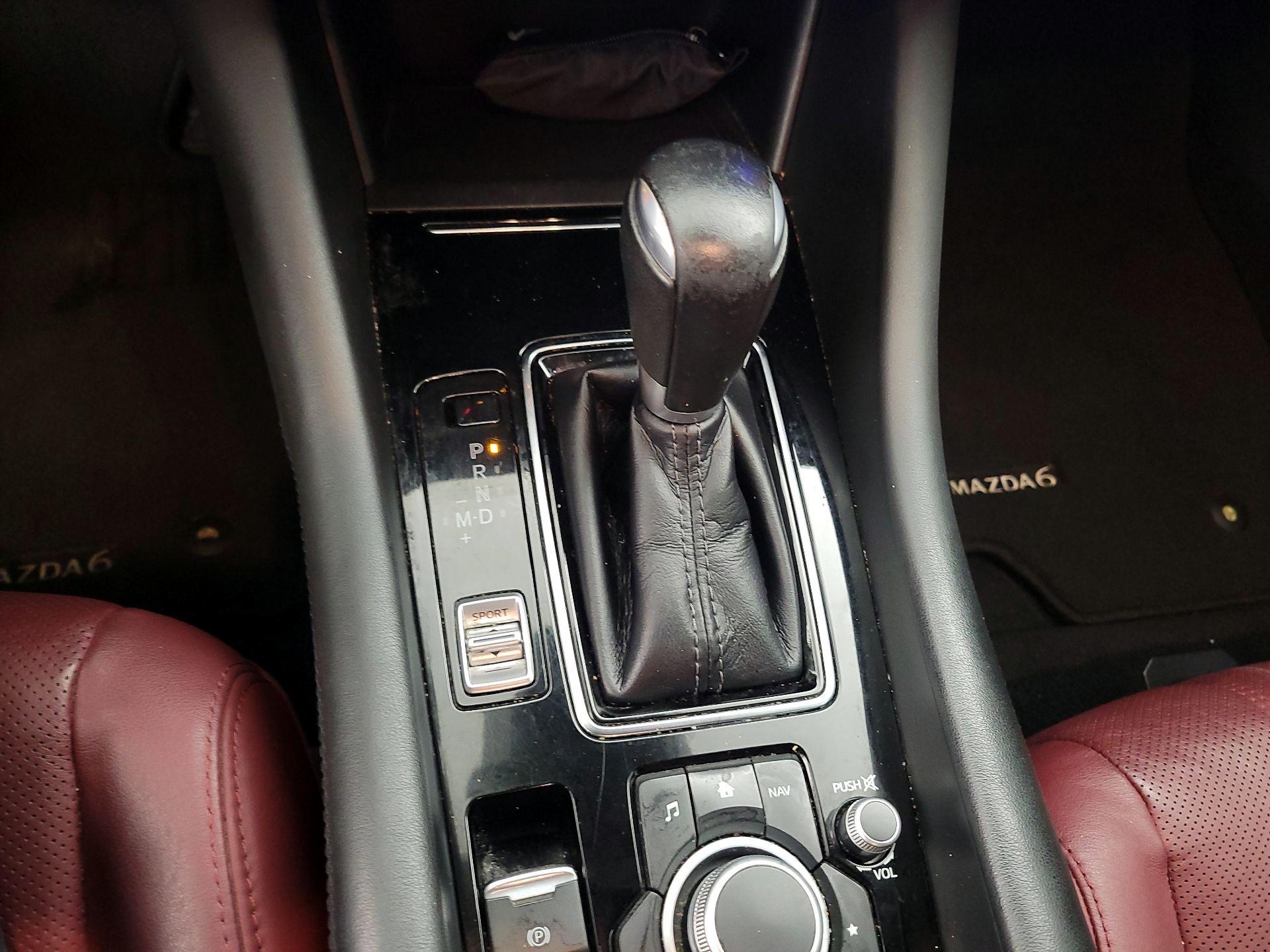 Thumbnail: 2021 Mazda Mazda6 - 17