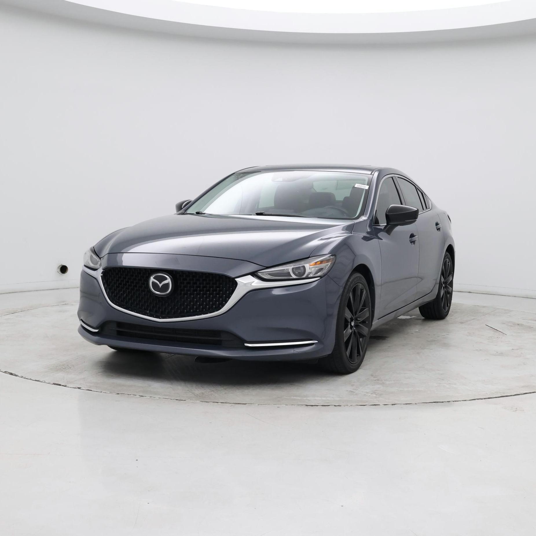 Thumbnail: 2021 Mazda Mazda6 - 4