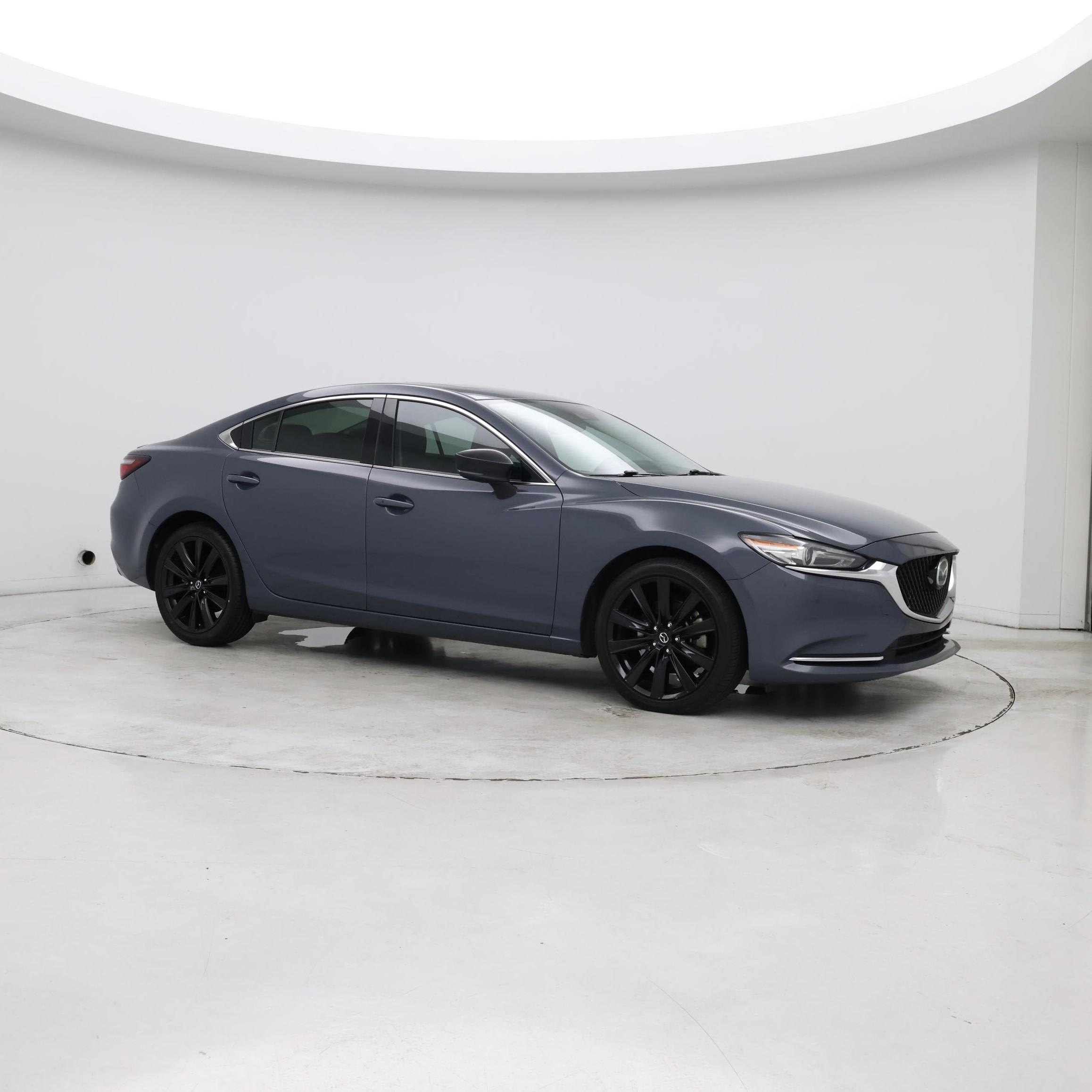 Thumbnail: 2021 Mazda Mazda6 - 7