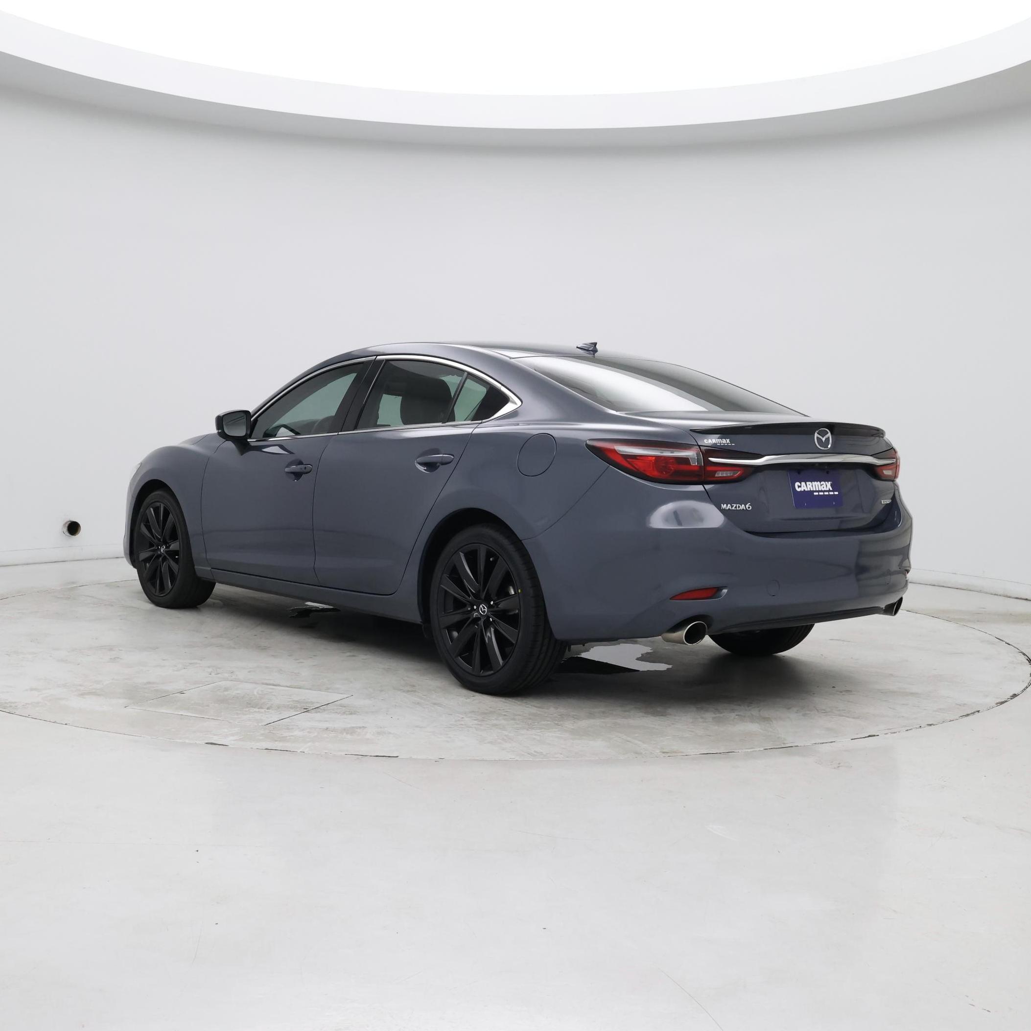 Thumbnail: 2021 Mazda Mazda6 - 8
