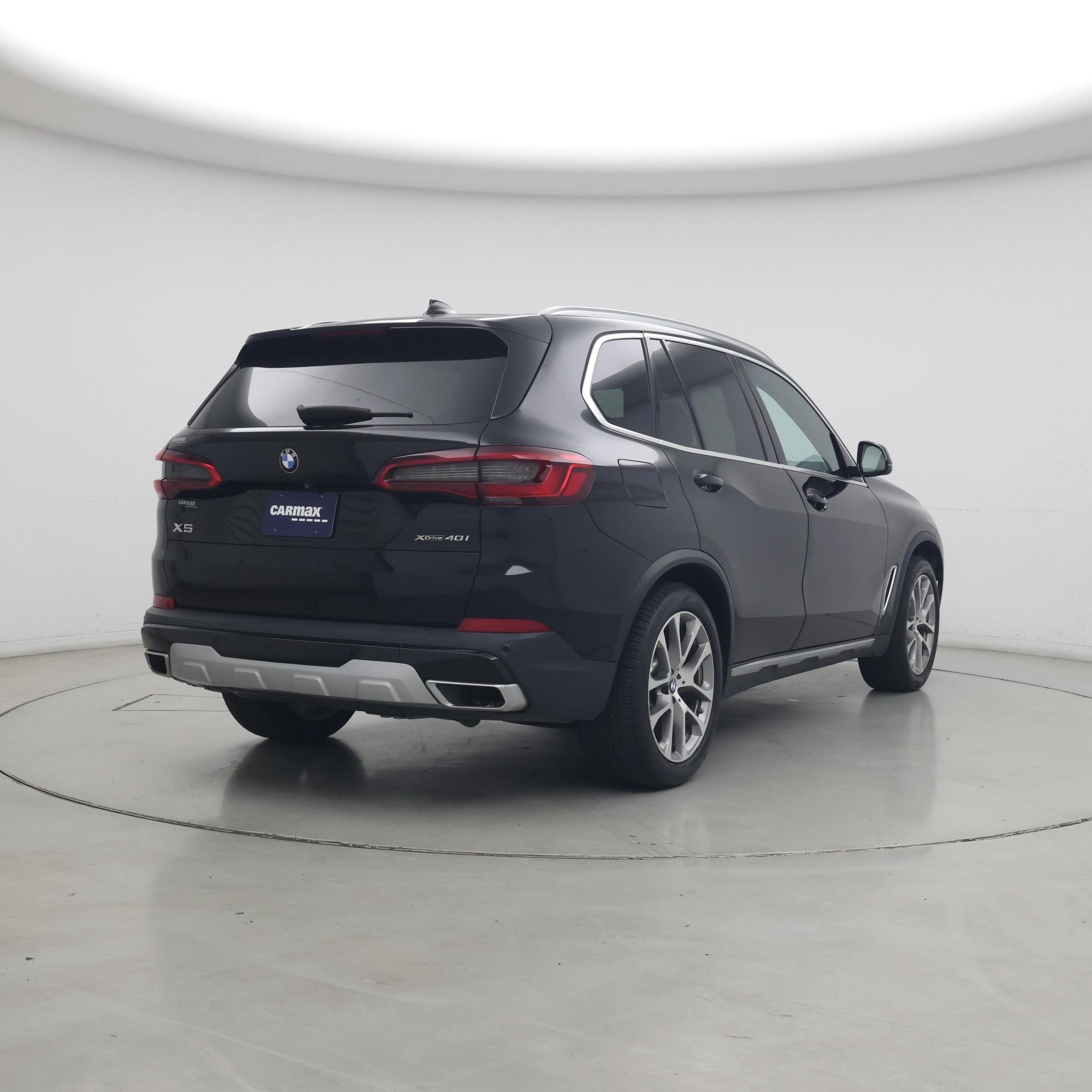 Thumbnail: 2019 BMW X5 - 8