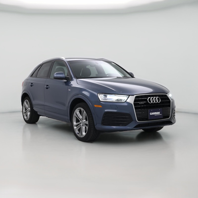 2018 Audi Q3 Premium