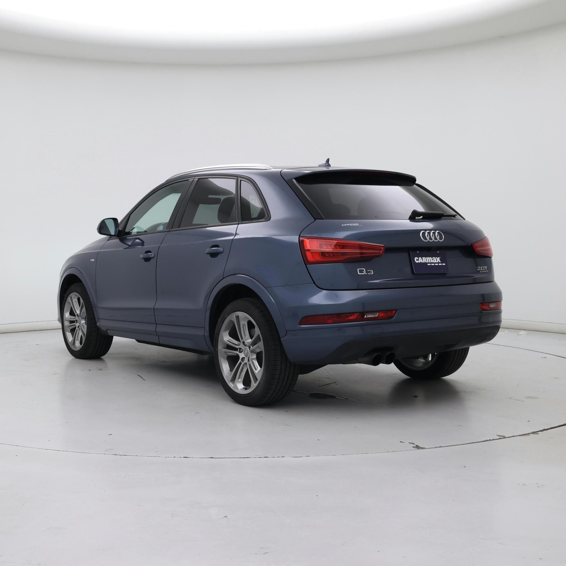 Thumbnail: 2018 Audi Q3 - 2