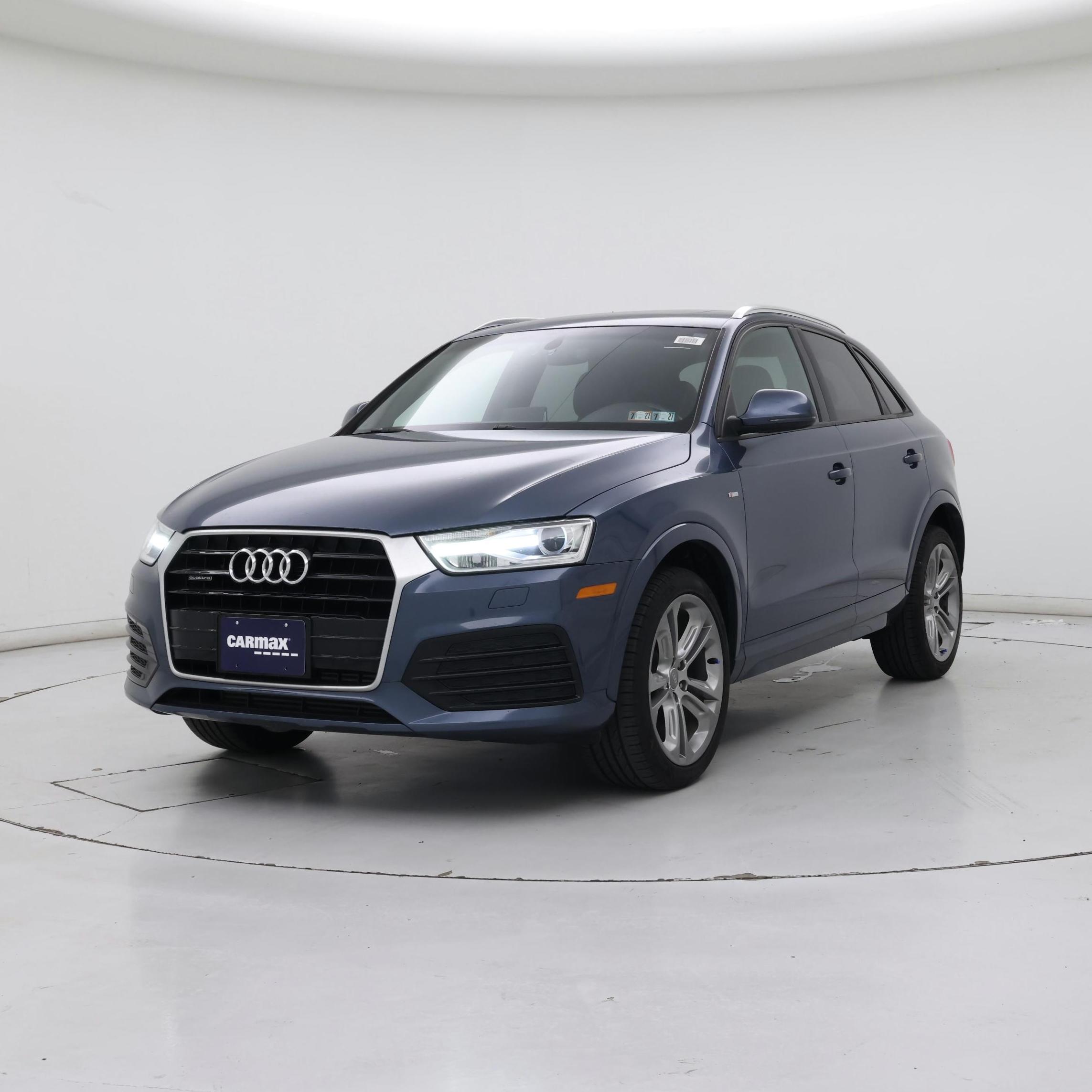 Thumbnail: 2018 Audi Q3 - 4