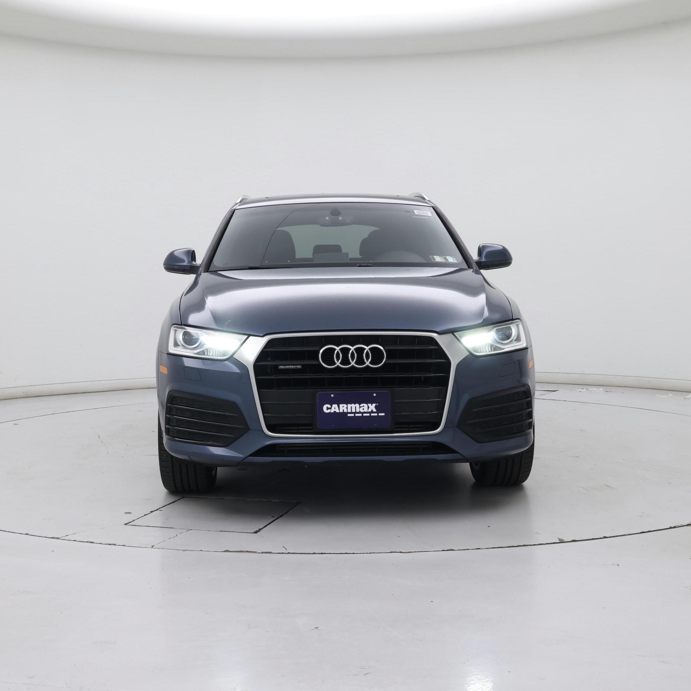 Thumbnail: 2018 Audi Q3 - 5