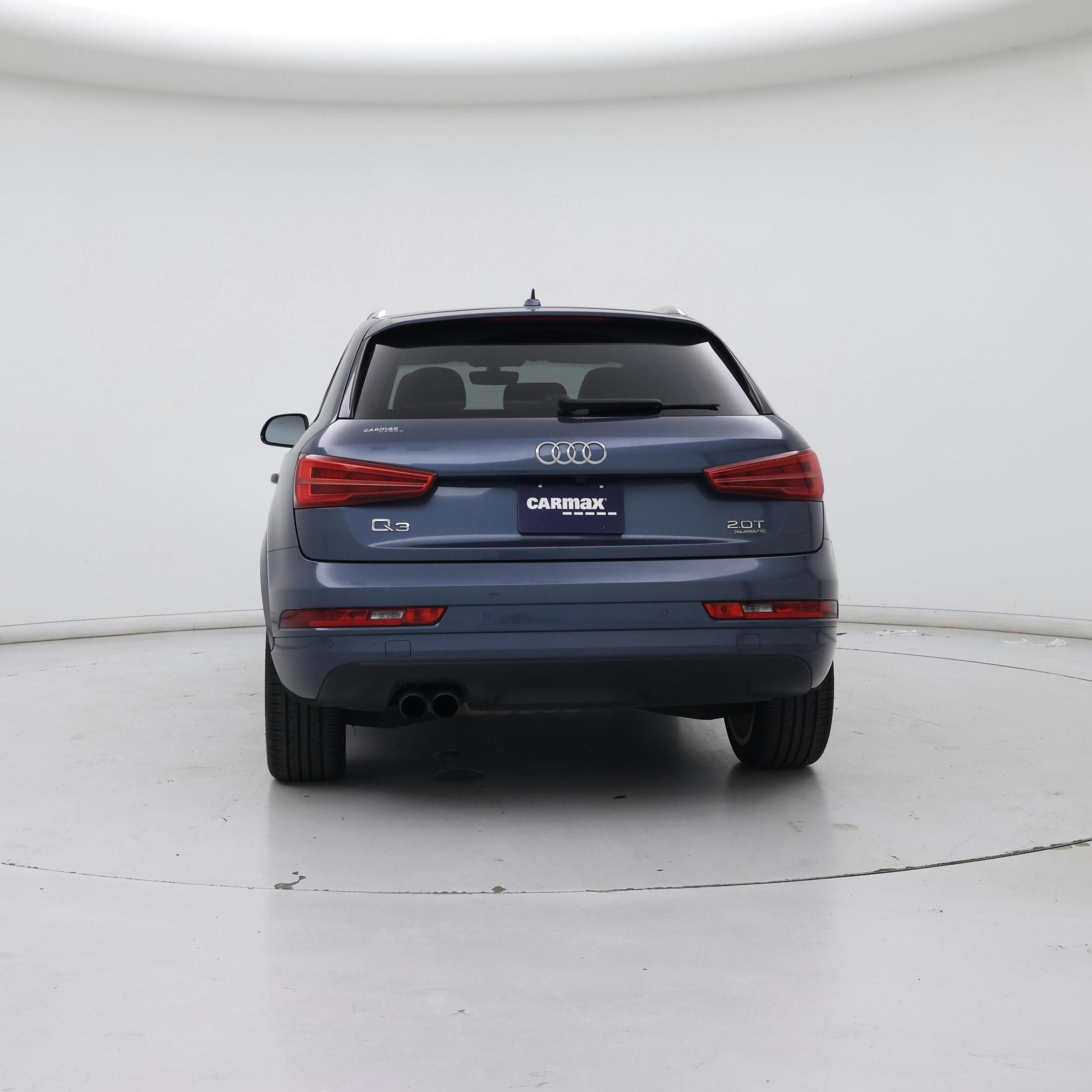 Thumbnail: 2018 Audi Q3 - 6
