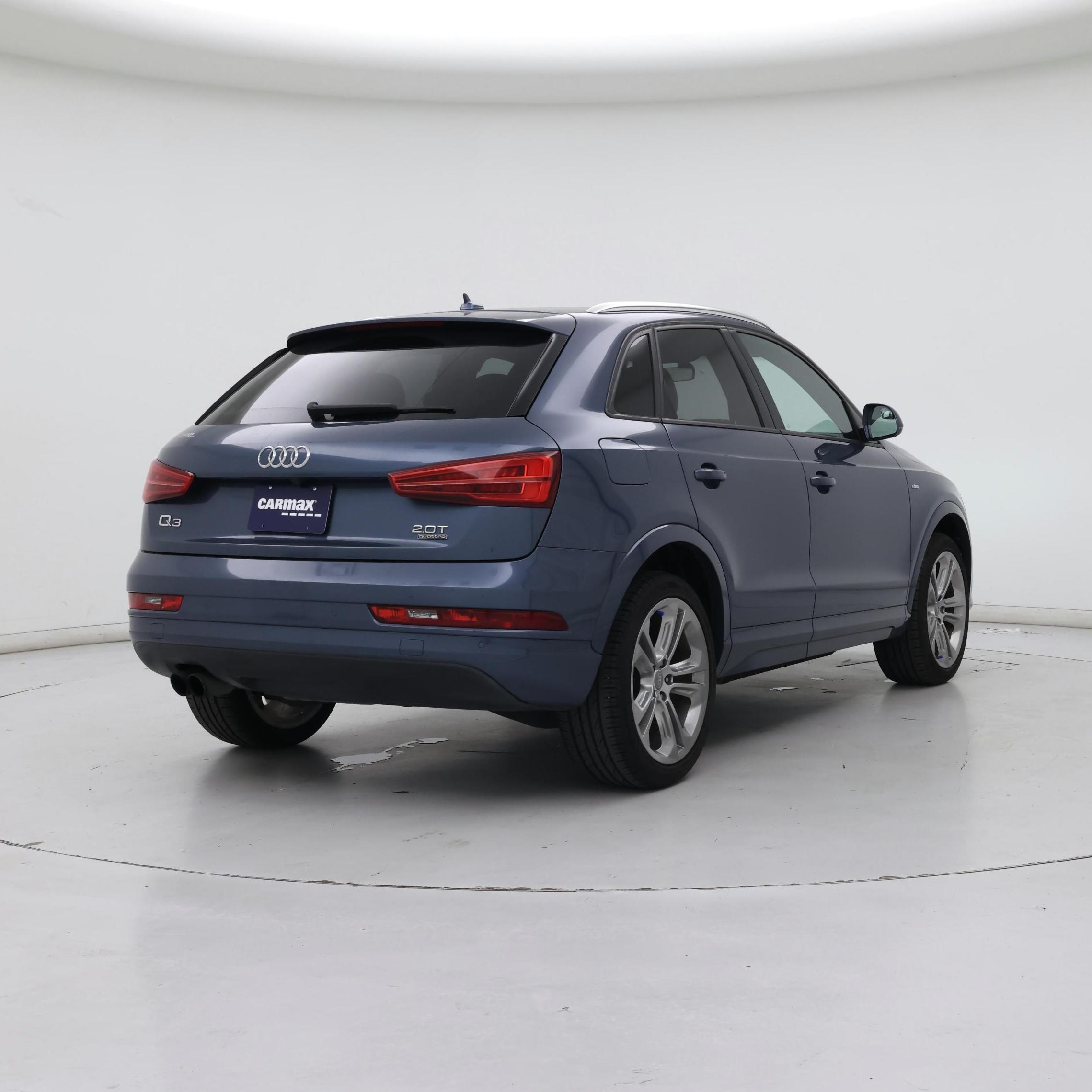 Thumbnail: 2018 Audi Q3 - 8