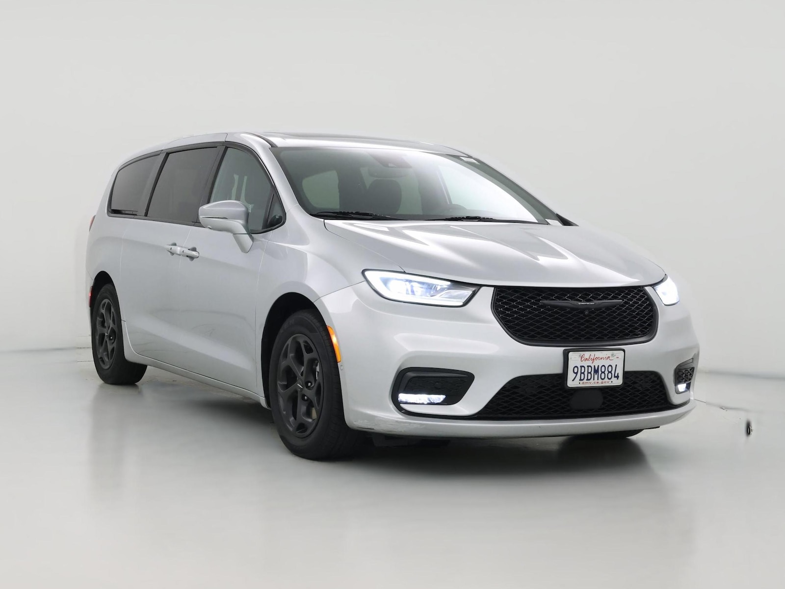 2022 Chrysler Pacifica Hybrid Limited