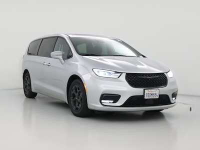 2022 Chrysler Pacifica Hybrid Limited