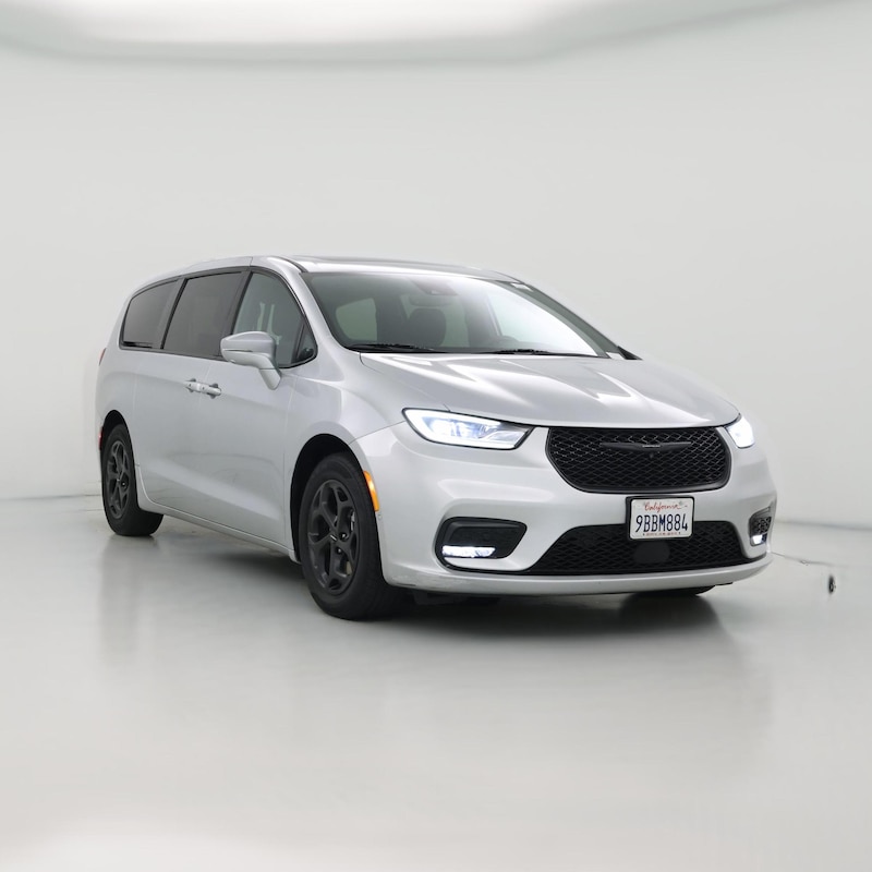2022 Chrysler Pacifica Hybrid Limited