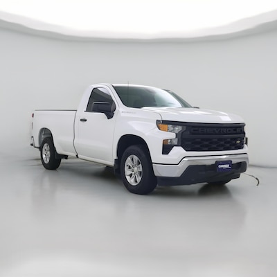2022 Chevrolet Silverado 1500 Work Truck