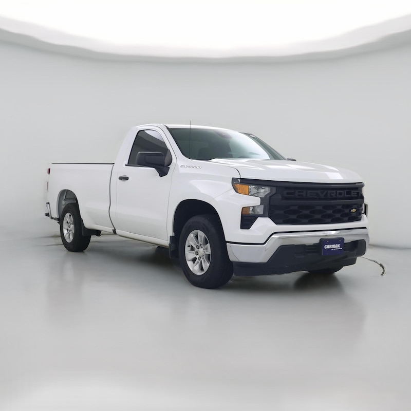 2022 Chevrolet Silverado 1500 Work Truck