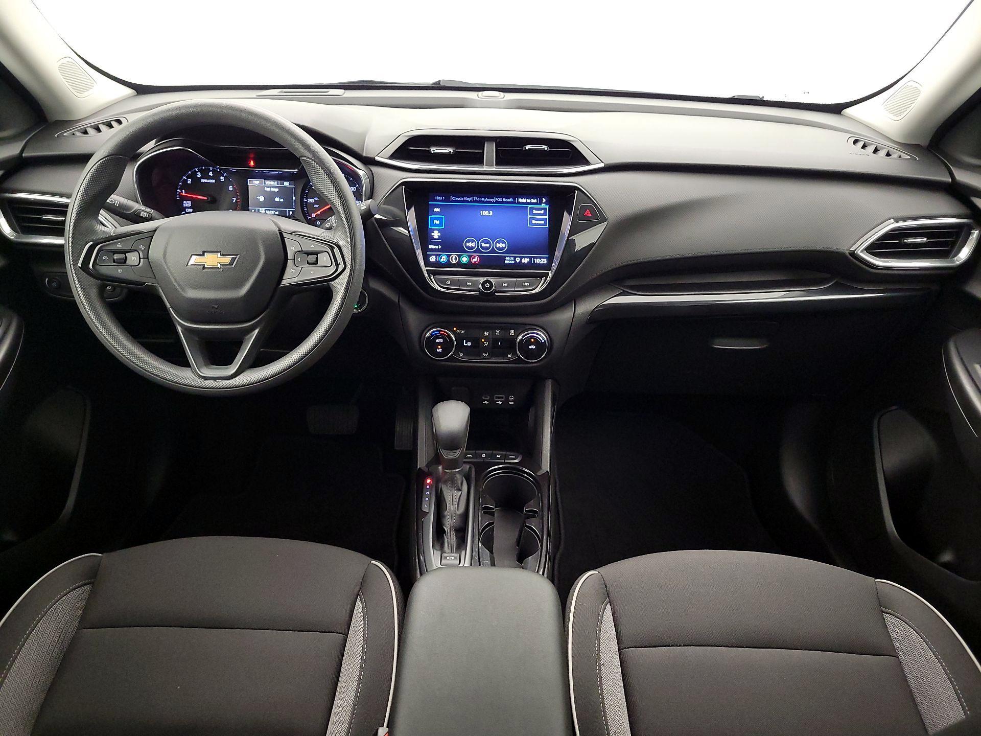 Thumbnail: 2023 Chevrolet TrailBlazer - 9