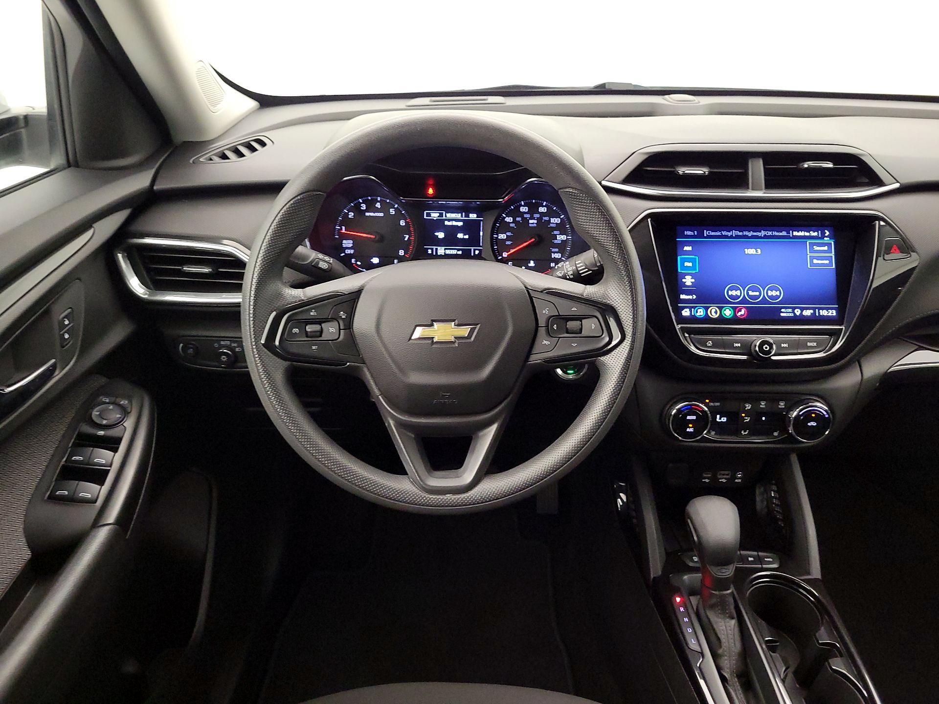 Thumbnail: 2023 Chevrolet TrailBlazer - 10