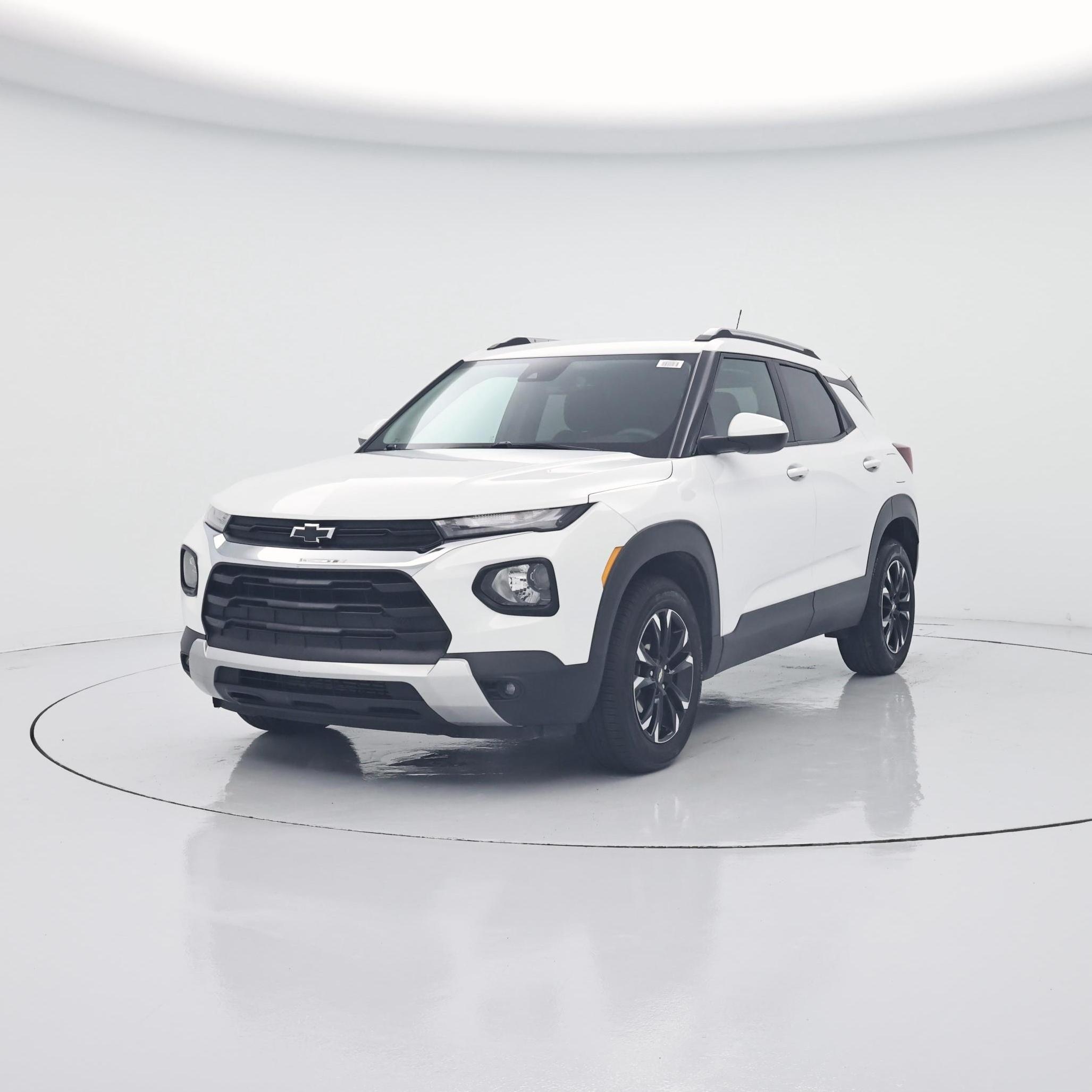 Thumbnail: 2023 Chevrolet TrailBlazer - 4