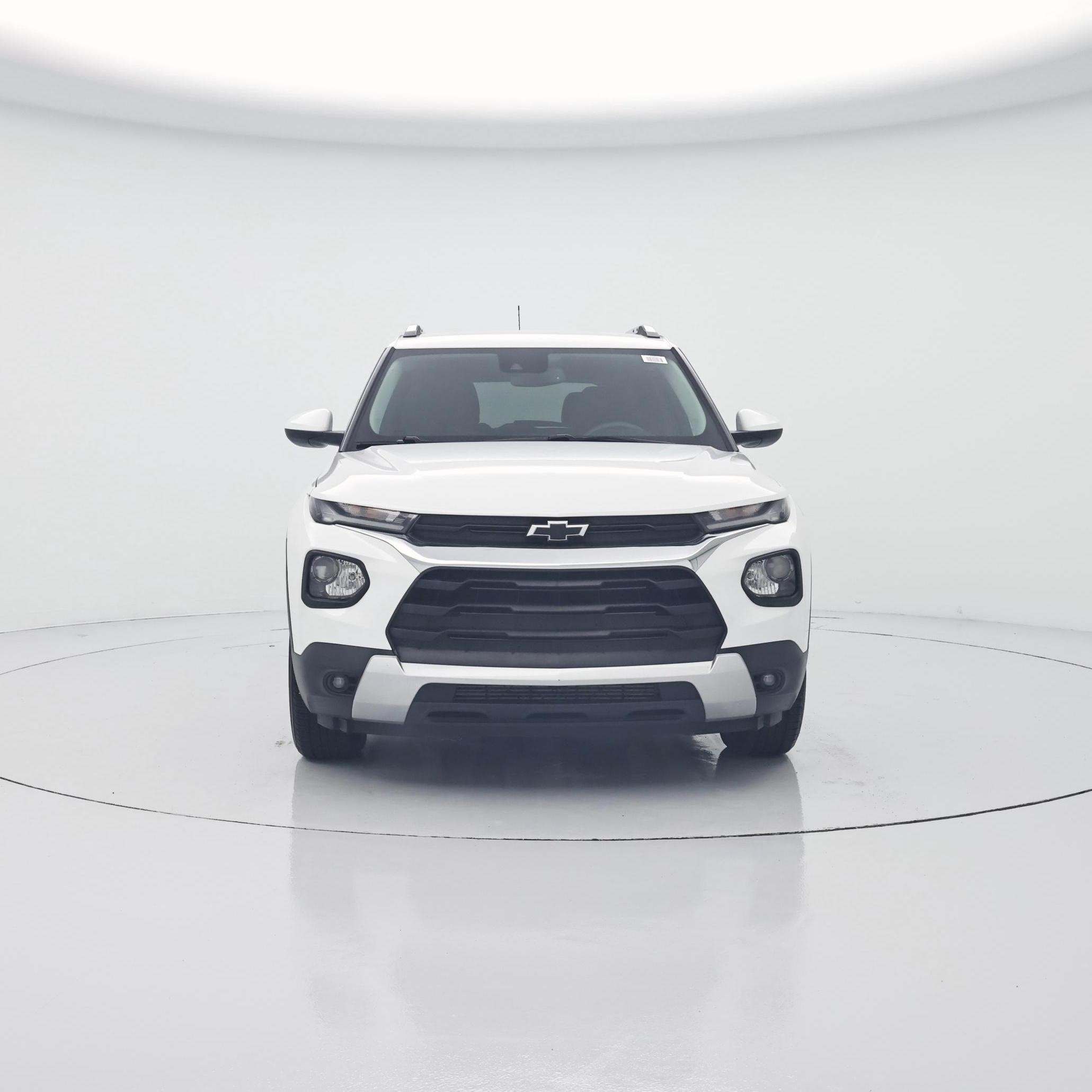 Thumbnail: 2023 Chevrolet TrailBlazer - 5