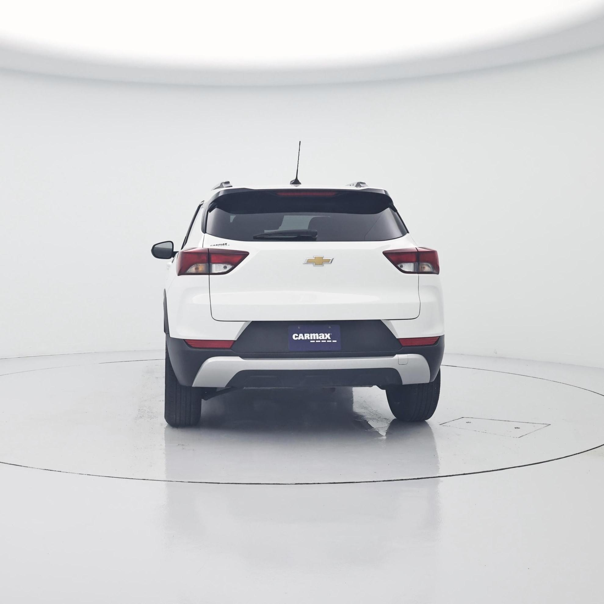 Thumbnail: 2023 Chevrolet TrailBlazer - 6