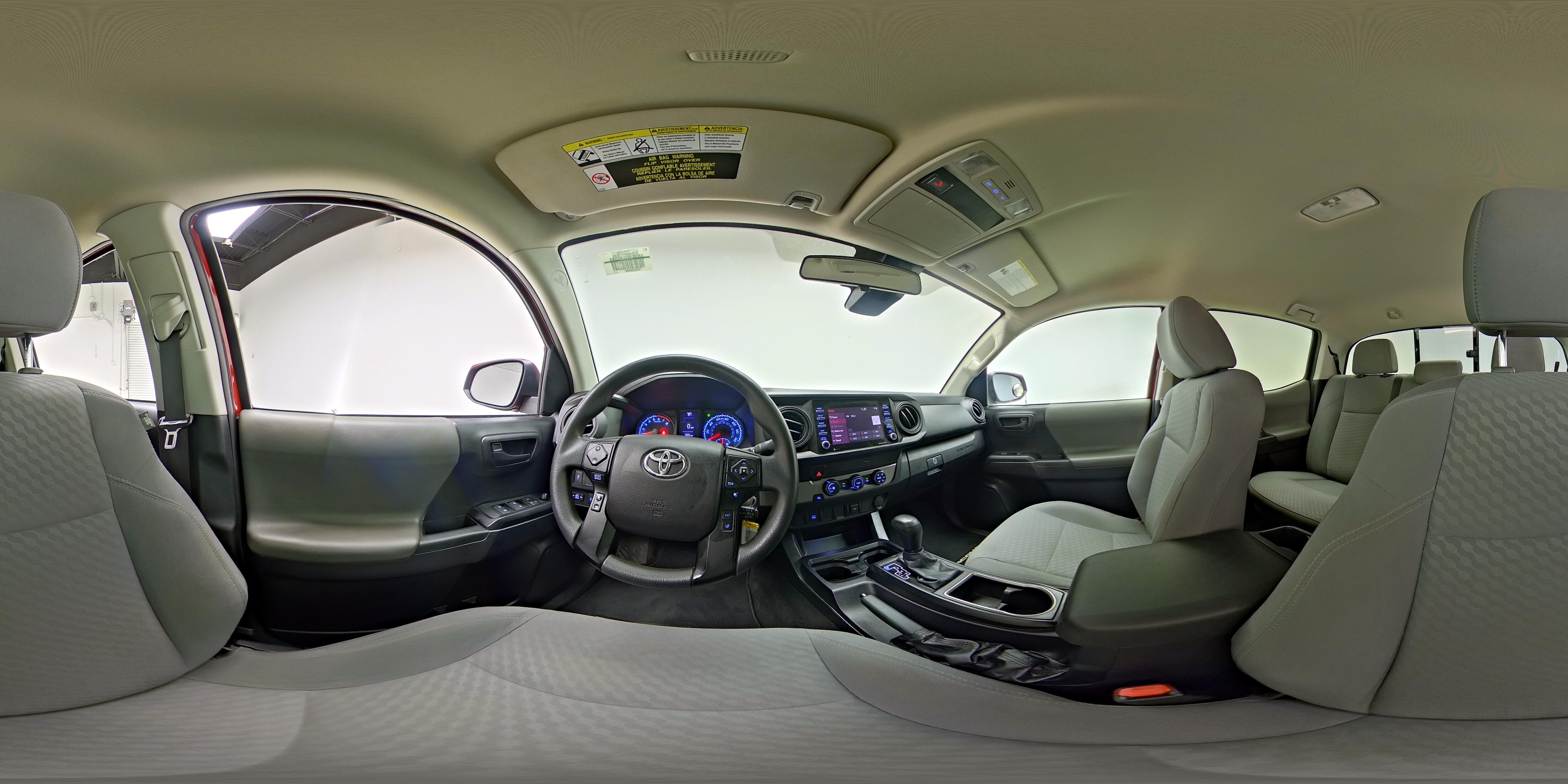 2021 Toyota Tacoma SR - Photo 24