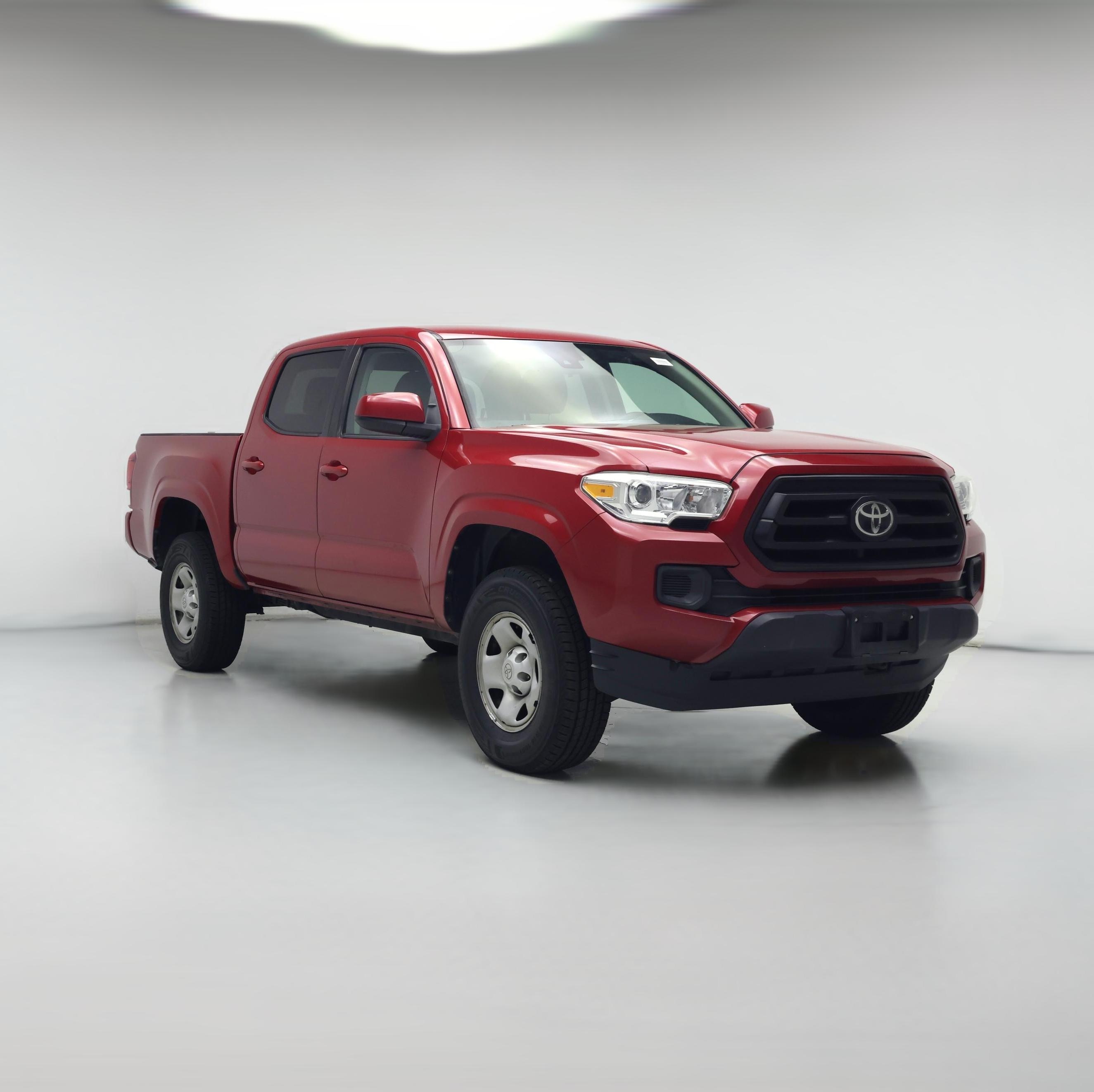 Thumbnail: 2021 Toyota Tacoma - 1