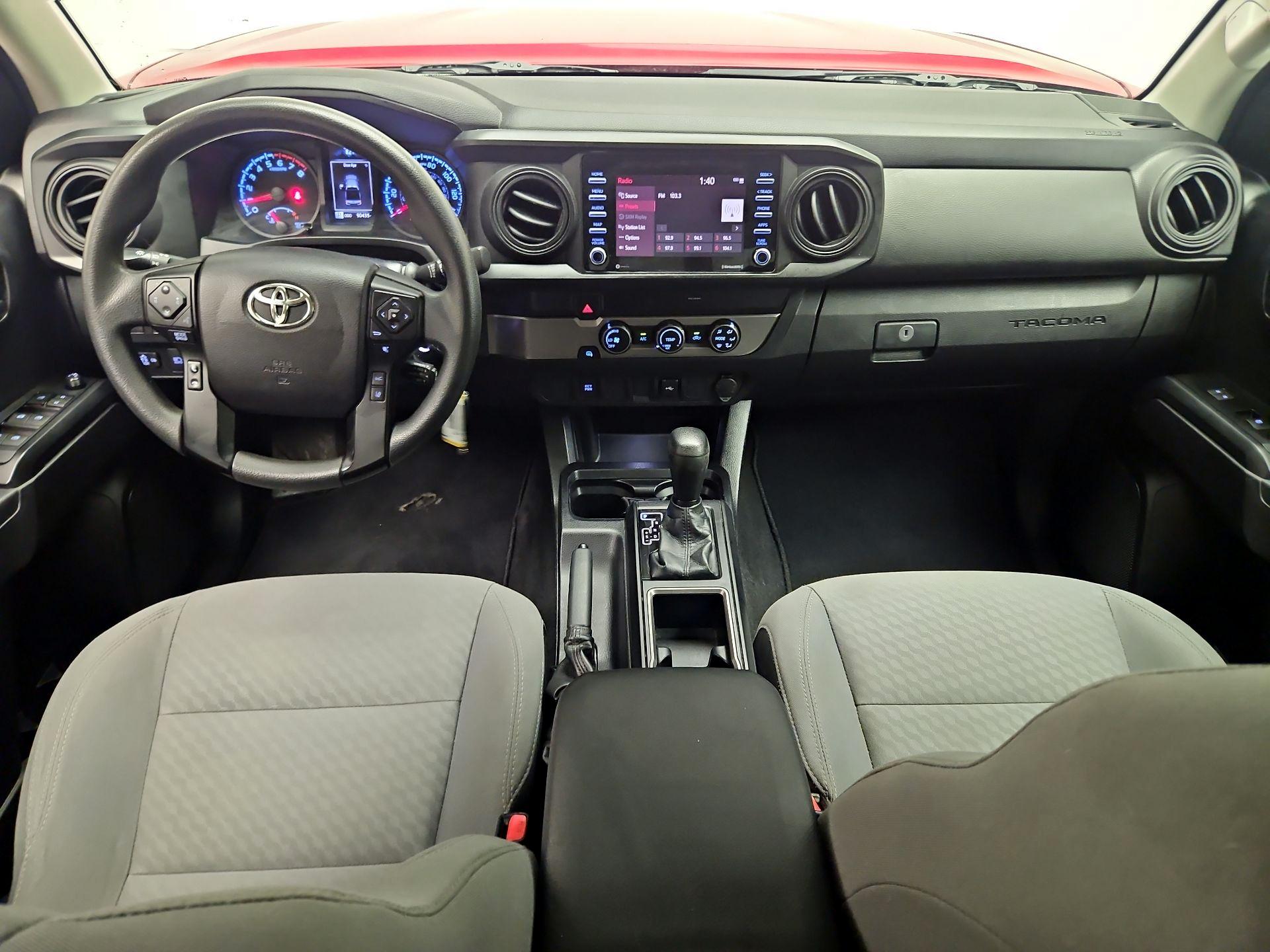 Thumbnail: 2021 Toyota Tacoma - 9