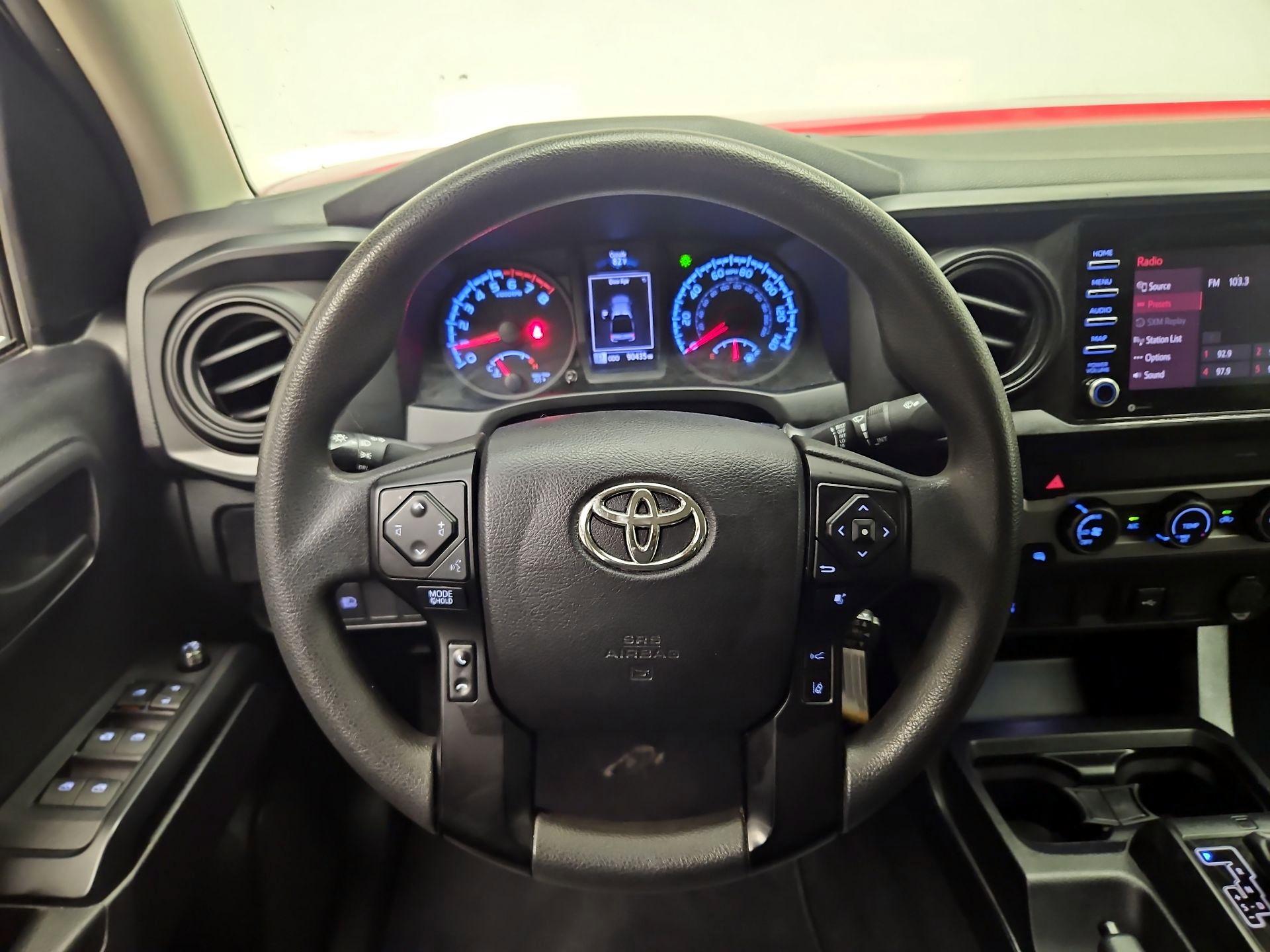 Thumbnail: 2021 Toyota Tacoma - 10