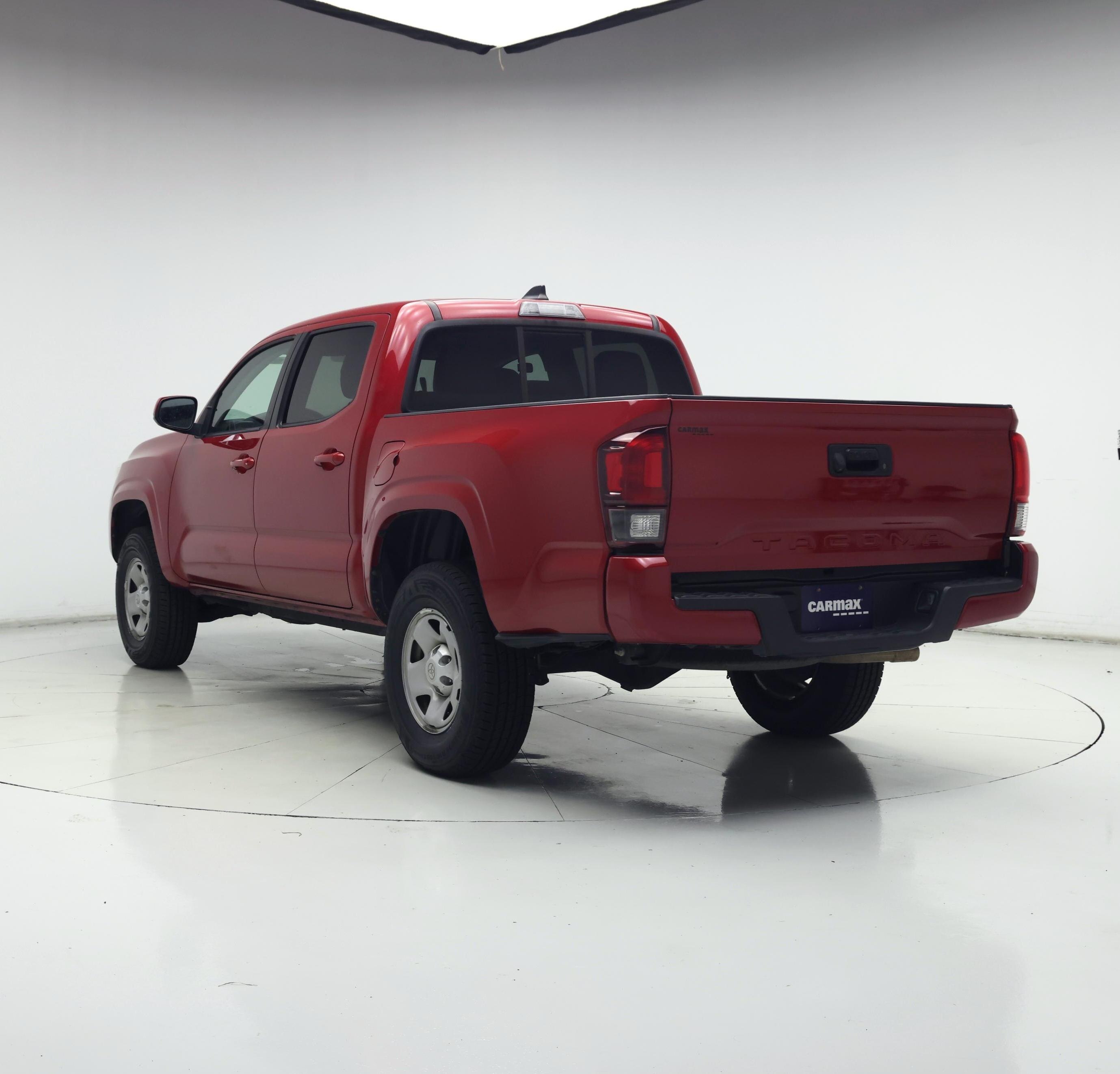 Thumbnail: 2021 Toyota Tacoma - 2