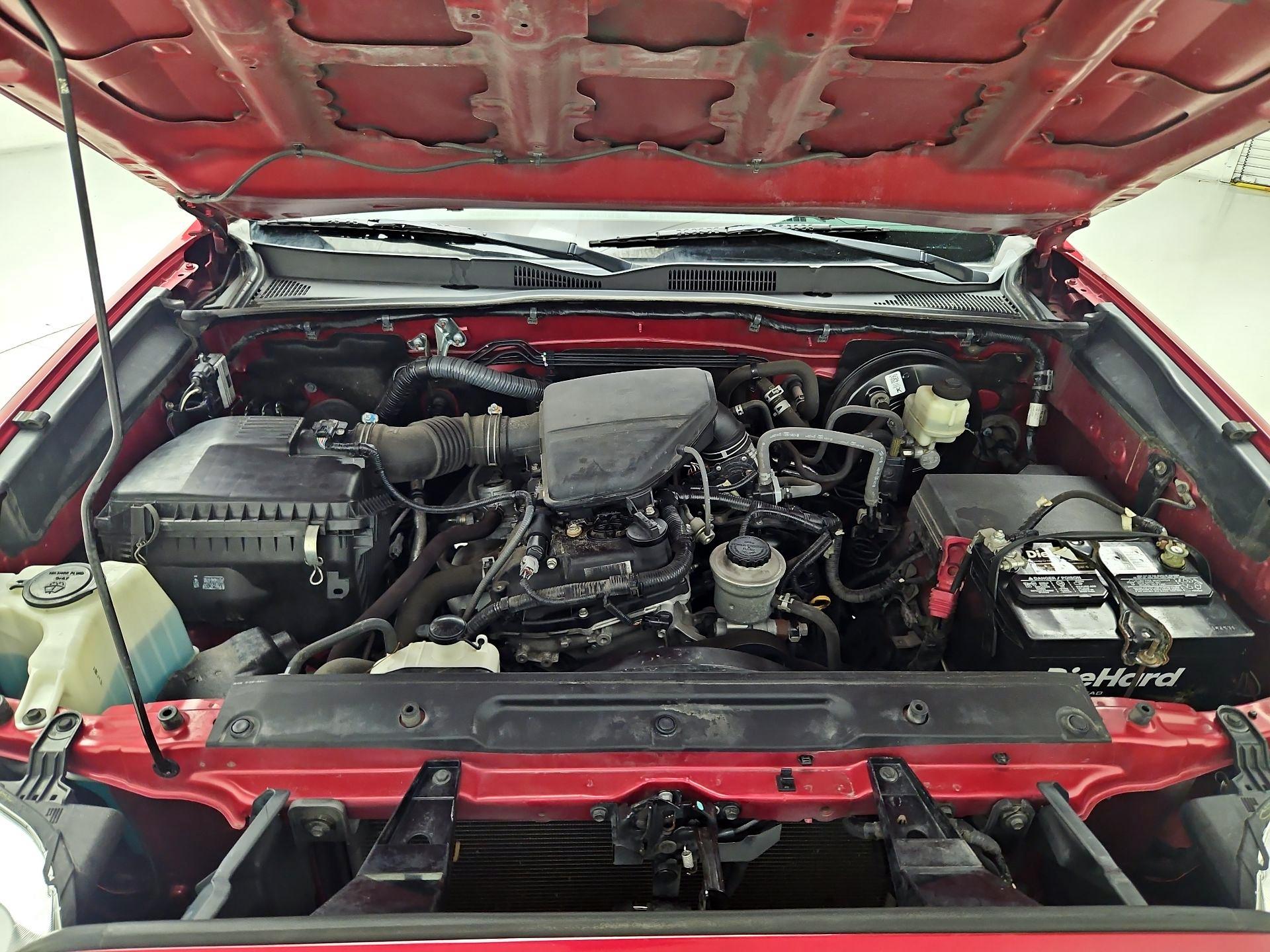Thumbnail: 2021 Toyota Tacoma - 19