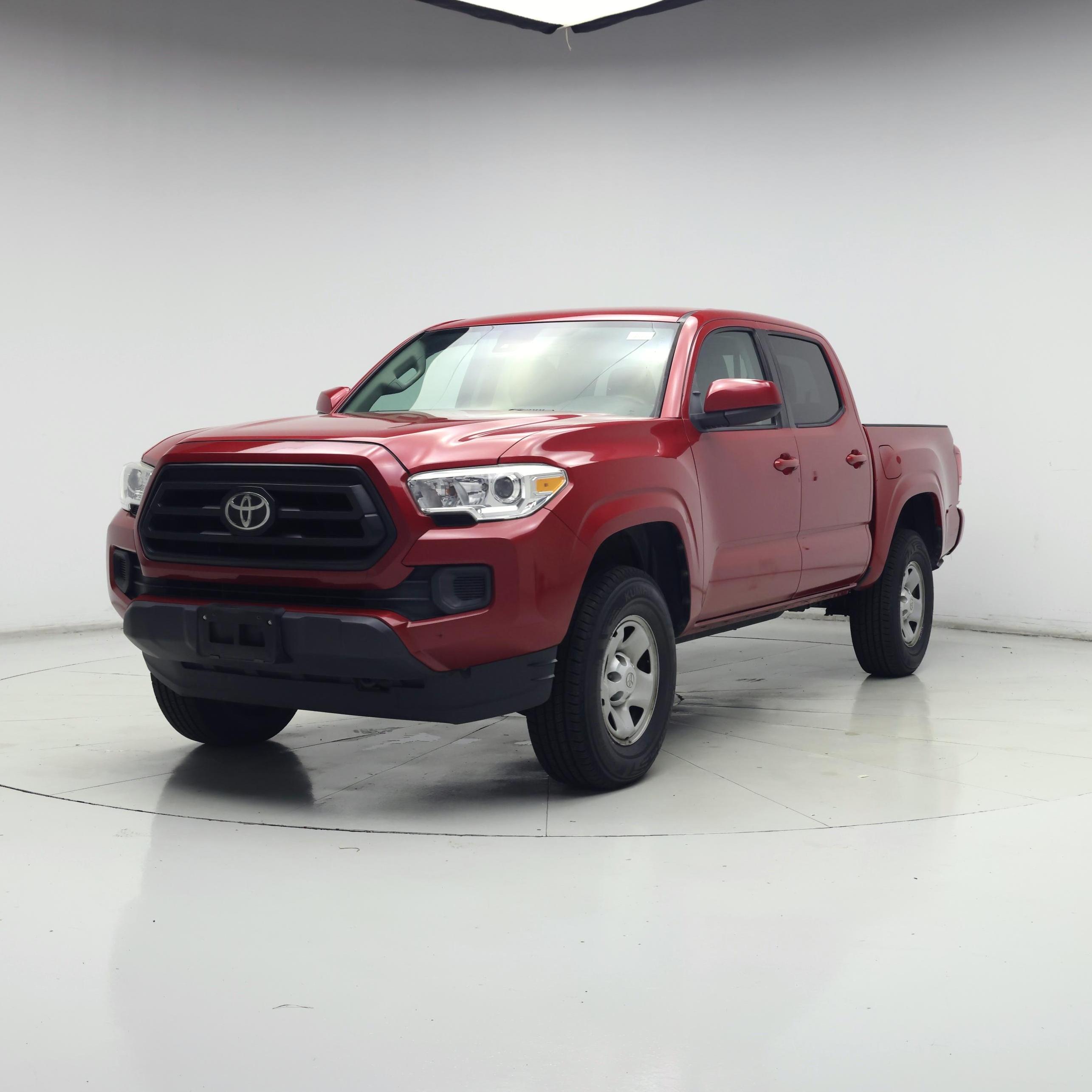 Thumbnail: 2021 Toyota Tacoma - 4