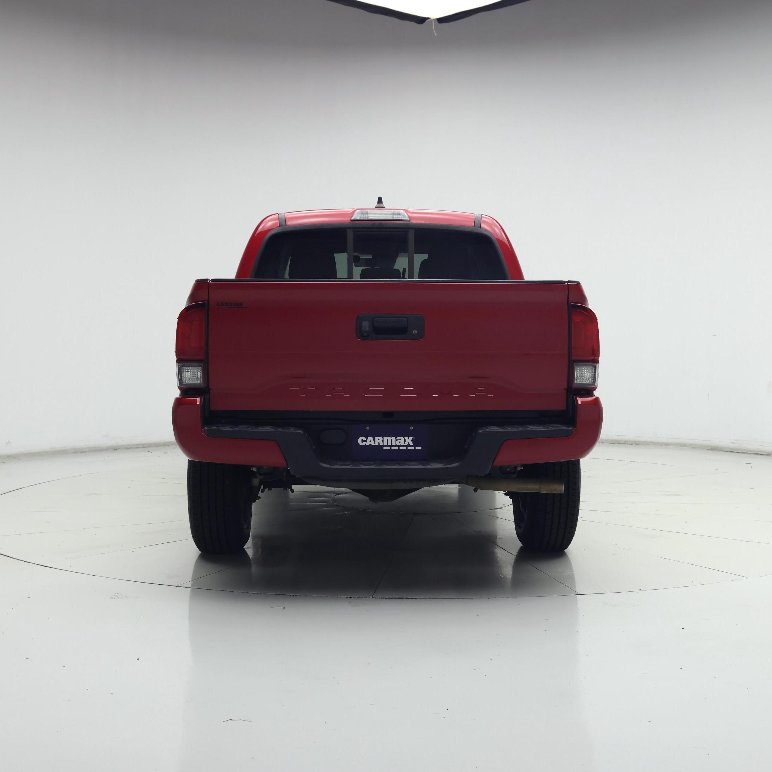 Thumbnail: 2021 Toyota Tacoma - 6